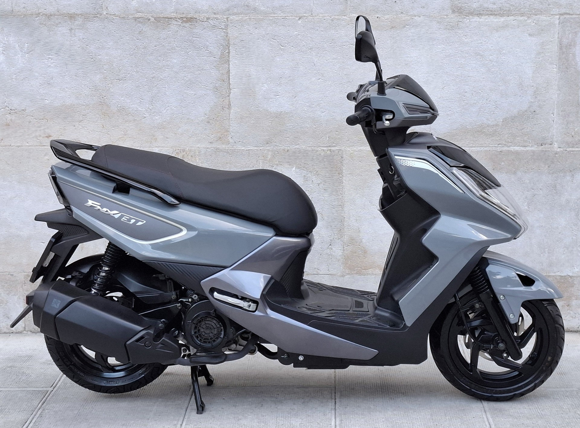 SYM FNX 125