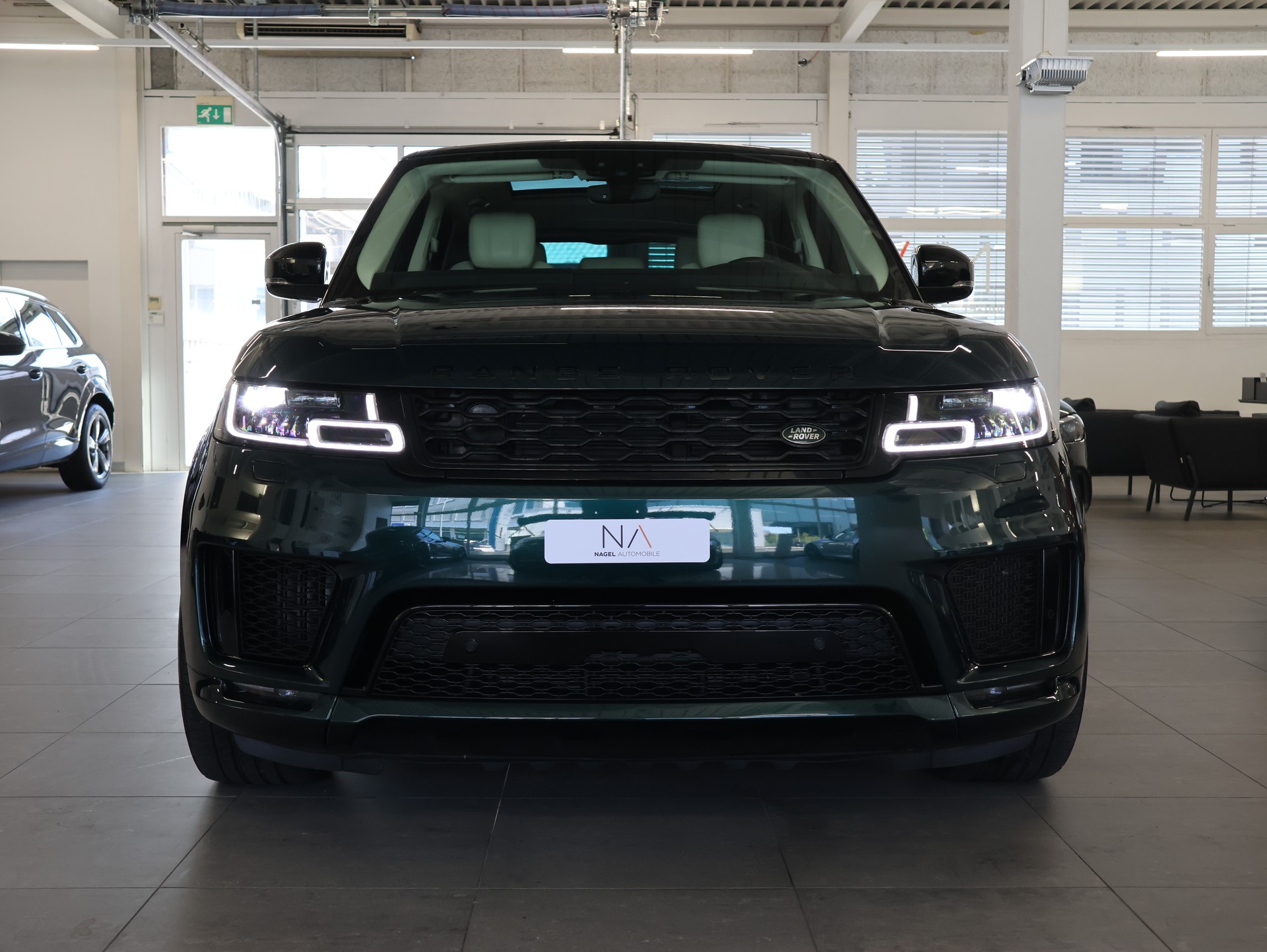 LAND ROVER Range Rover Sport *Meridian* *Sitzheizung* *Panoramadach*-image-2