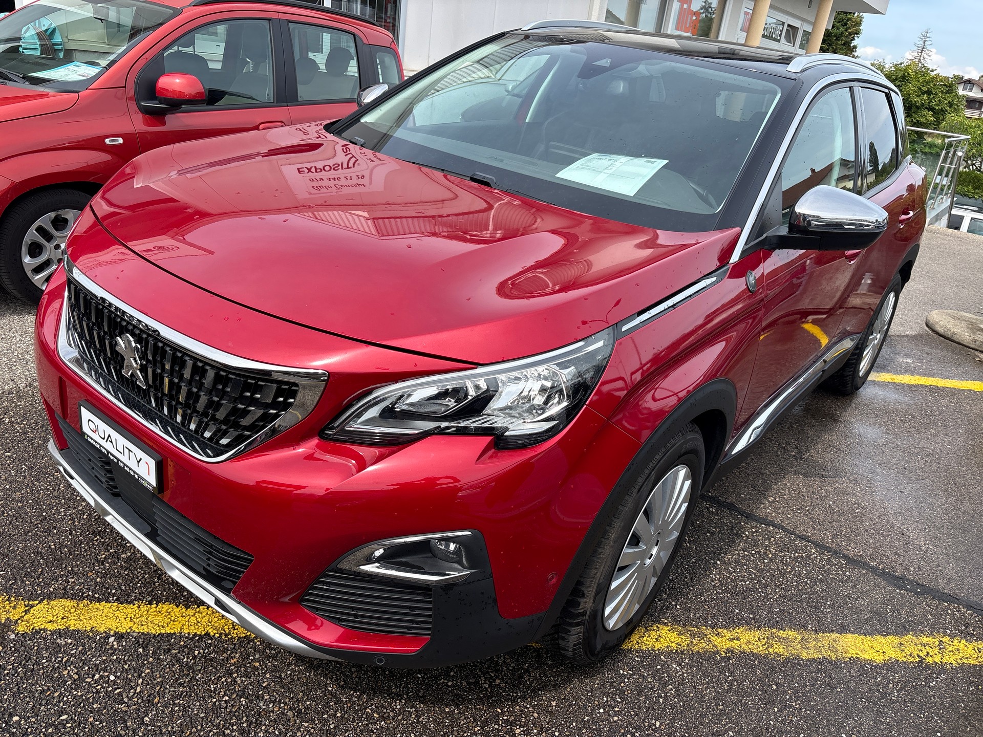 PEUGEOT 3008 1.6 THP Allure EAT-image-2