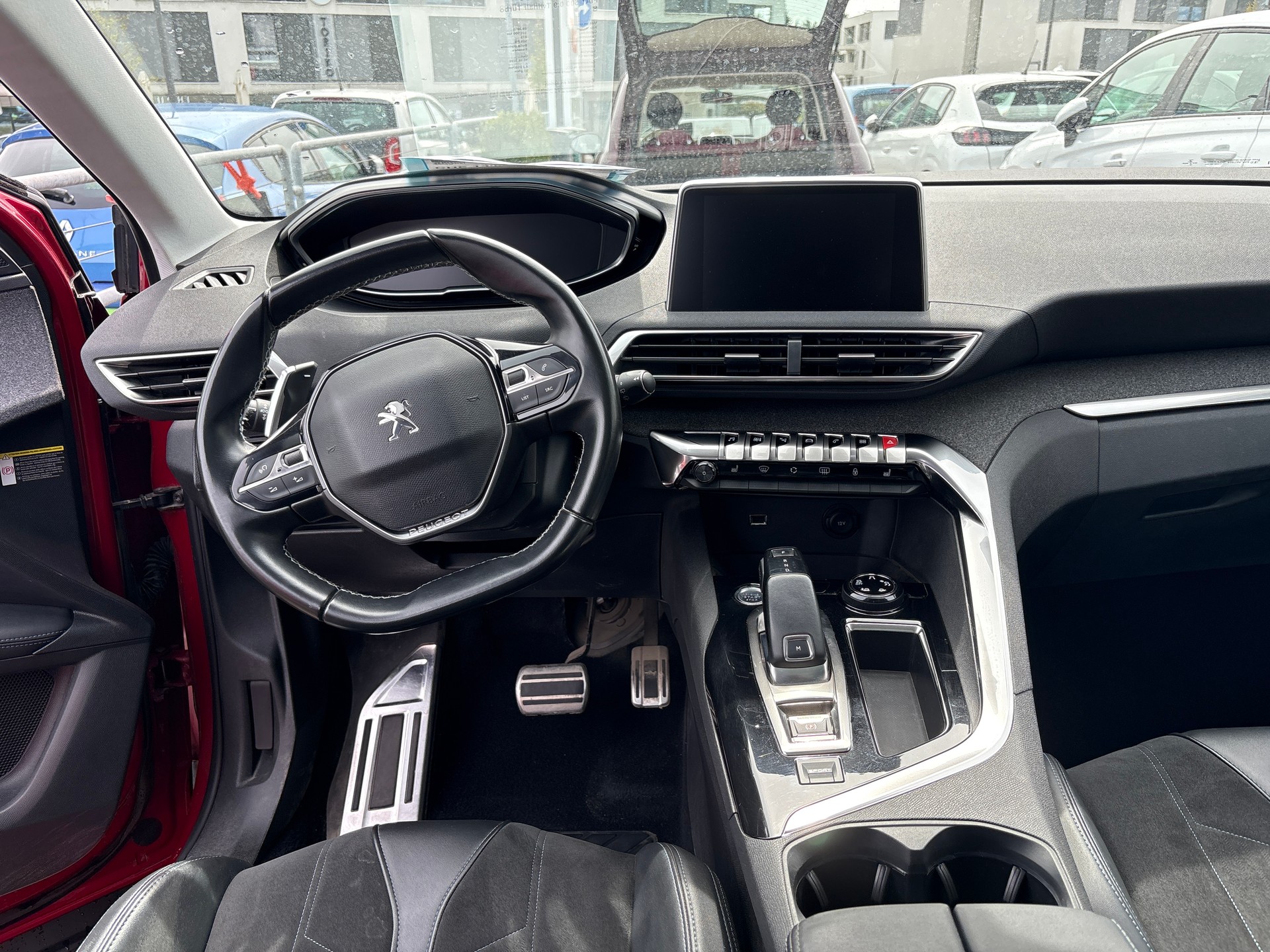 PEUGEOT 3008 1.6 THP Allure EAT-image-7