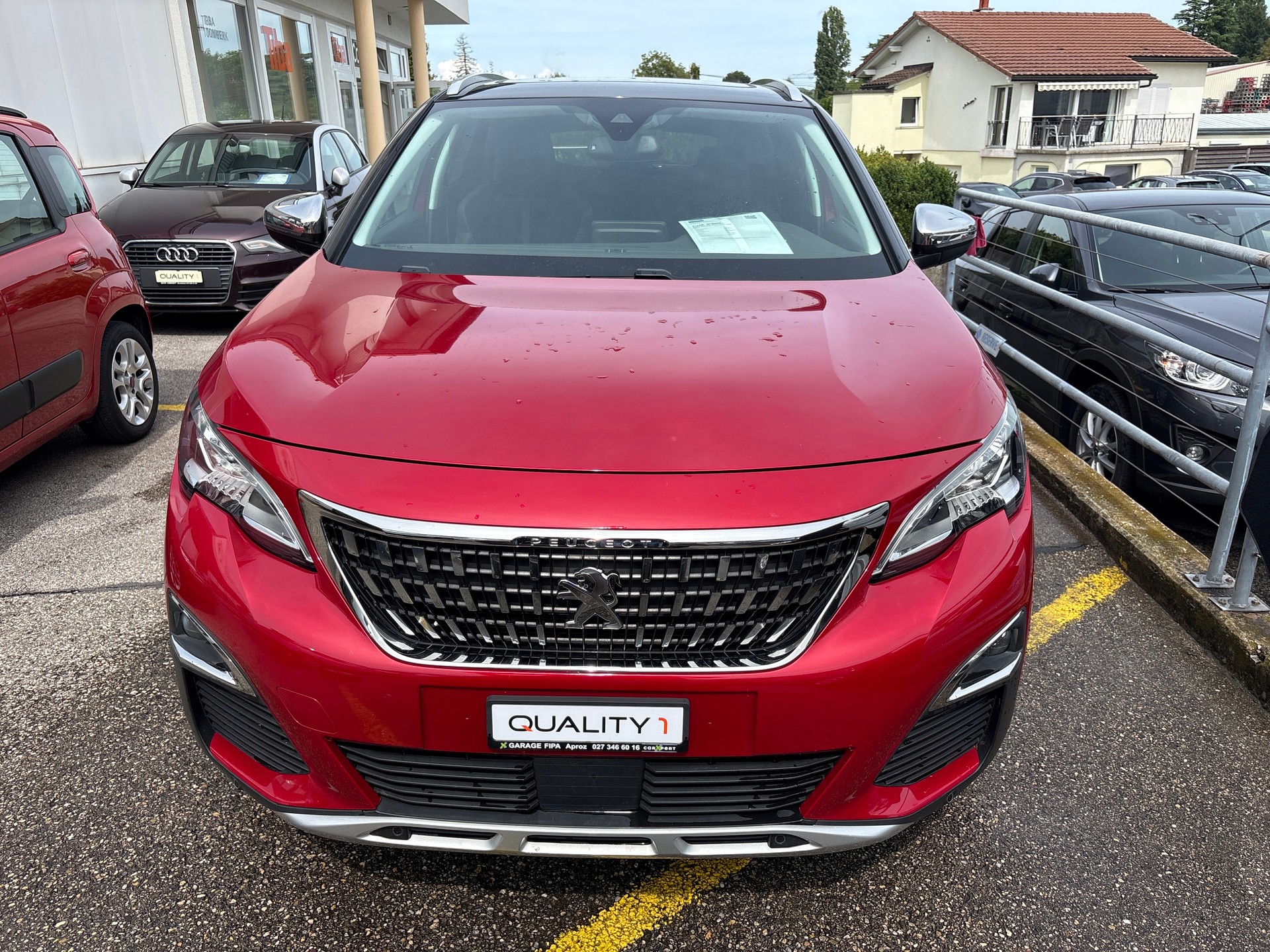 PEUGEOT 3008 1.6 THP Allure EAT-image-0