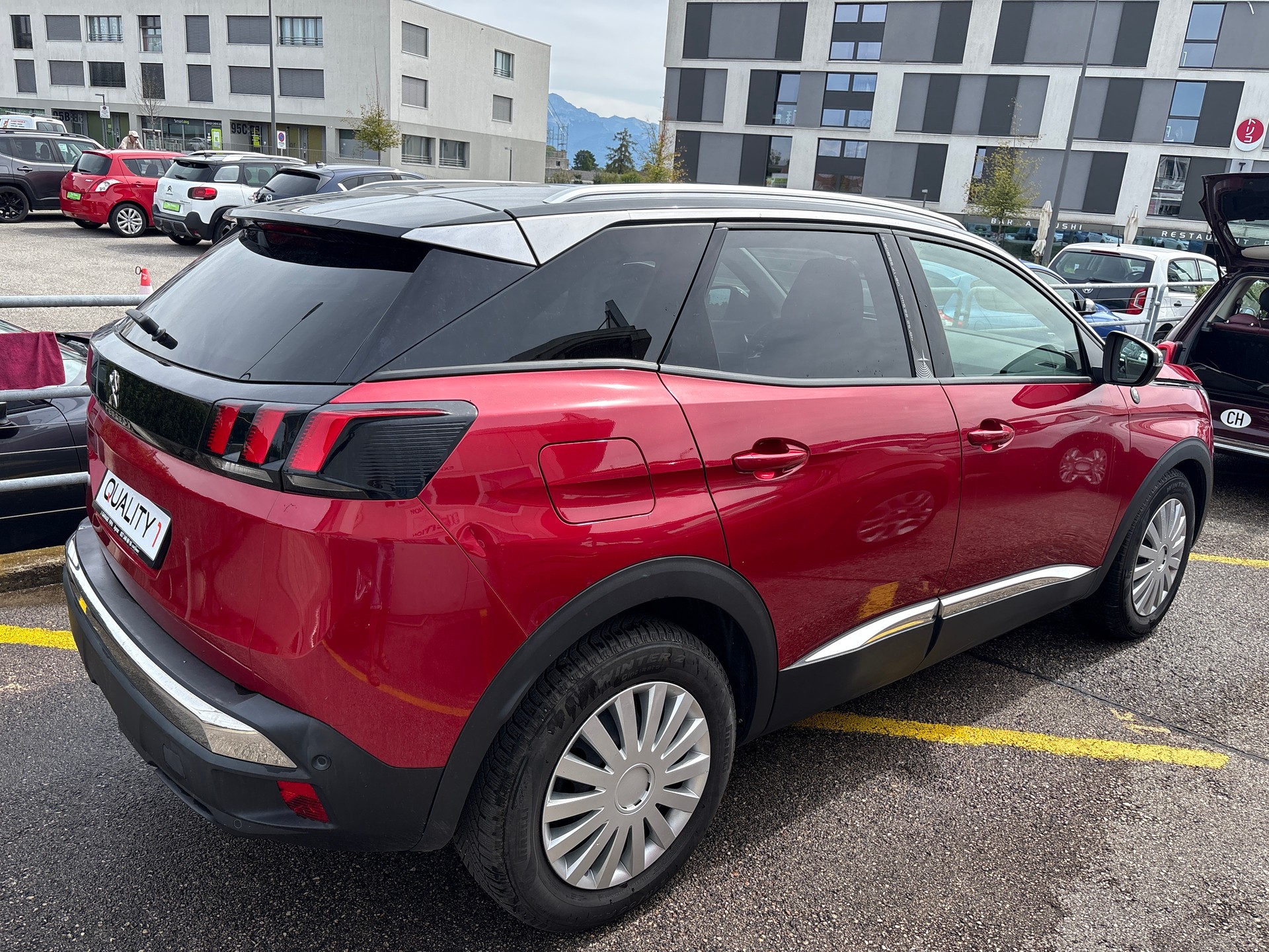 PEUGEOT 3008 1.6 THP Allure EAT-image-3
