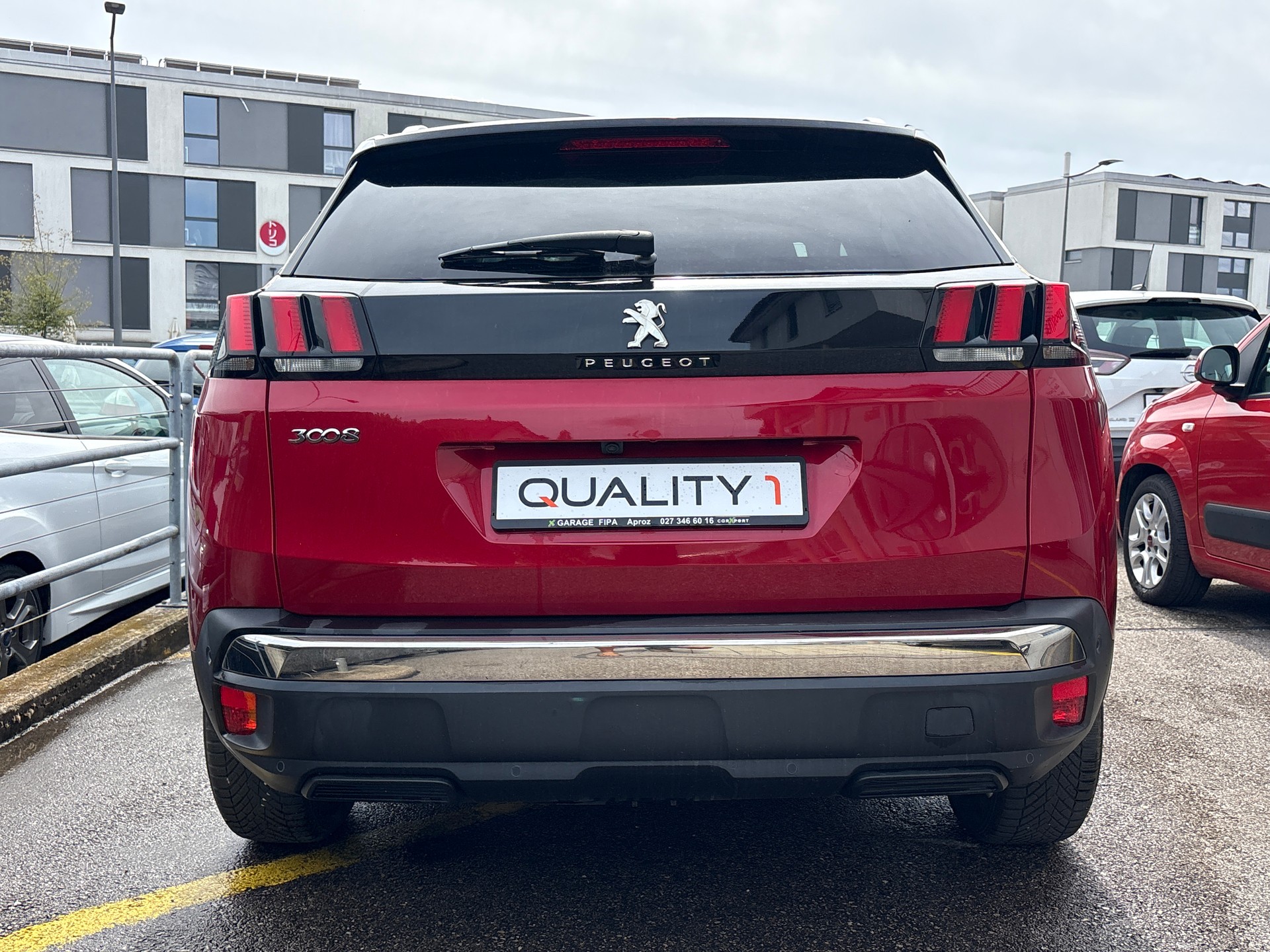 PEUGEOT 3008 1.6 THP Allure EAT-image-5