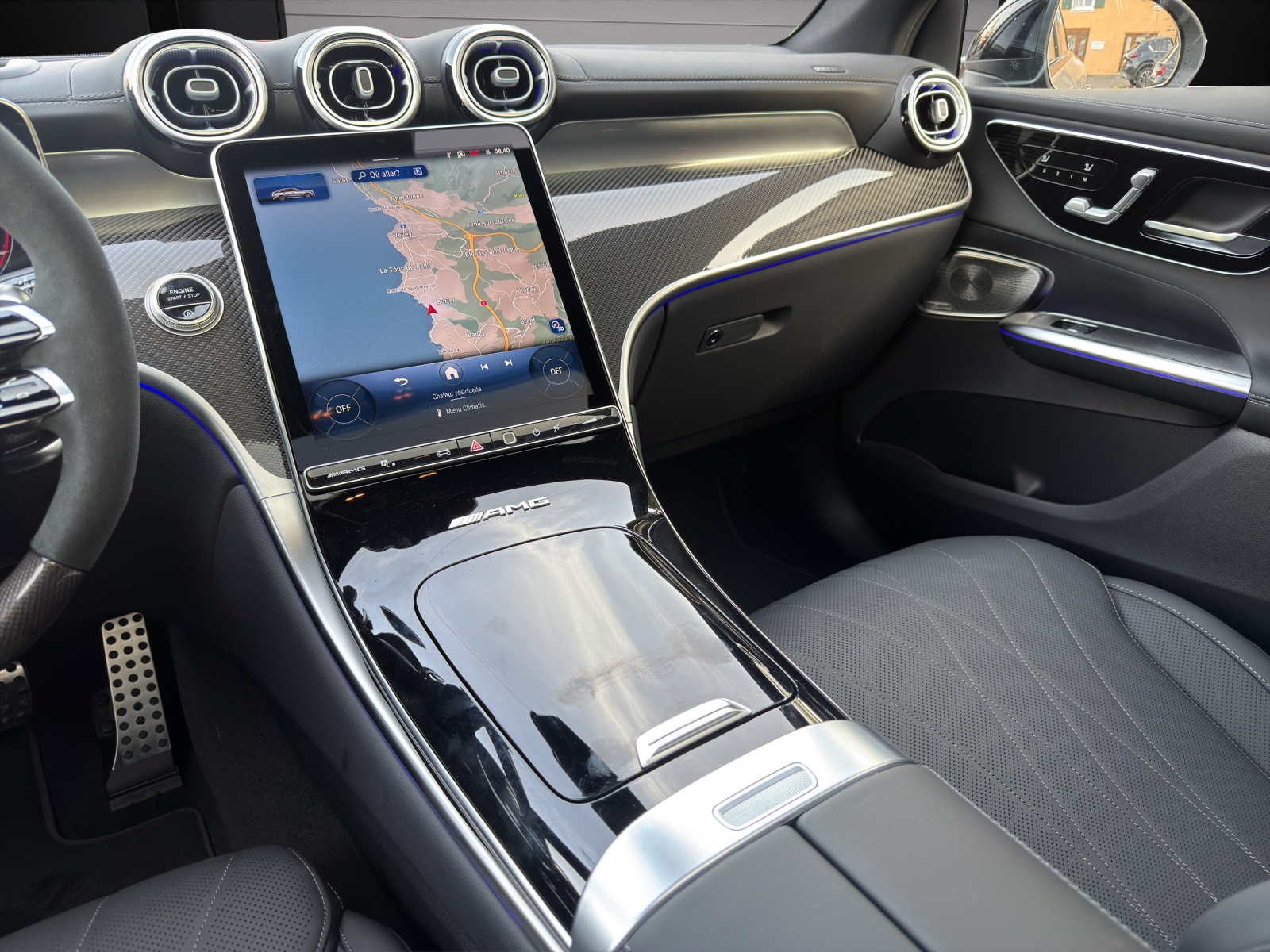 MERCEDES-BENZ GLC Coupé 53 AMG 4Matic 9G-Tronic-image-11