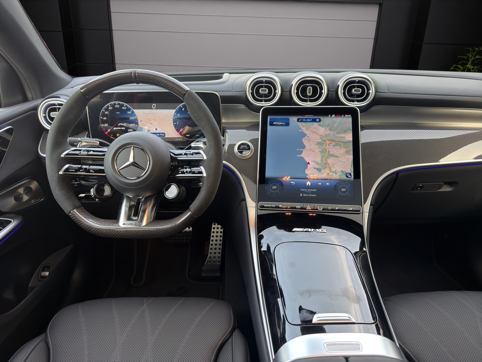 MERCEDES-BENZ GLC Coupé 53 AMG 4Matic 9G-Tronic-image-9