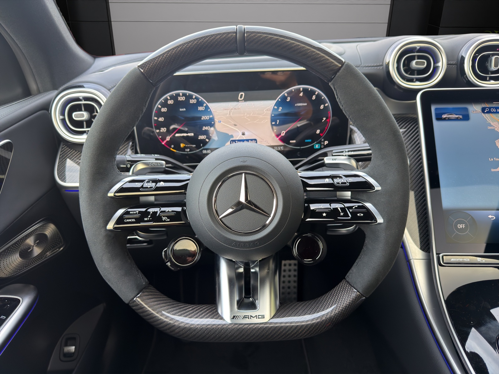 MERCEDES-BENZ GLC Coupé 53 AMG 4Matic 9G-Tronic-image-10