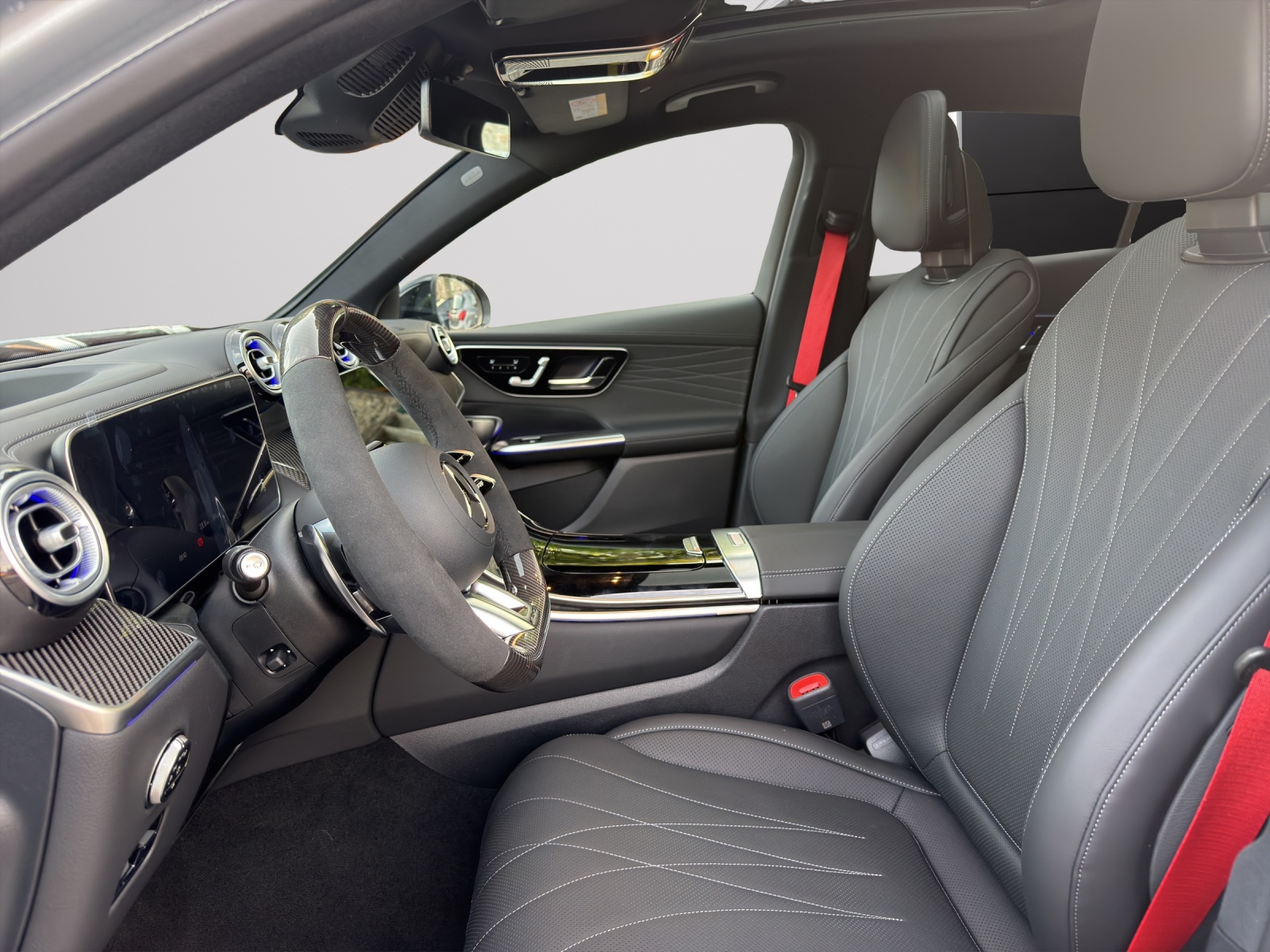MERCEDES-BENZ GLC Coupé 53 AMG 4Matic 9G-Tronic-image-7