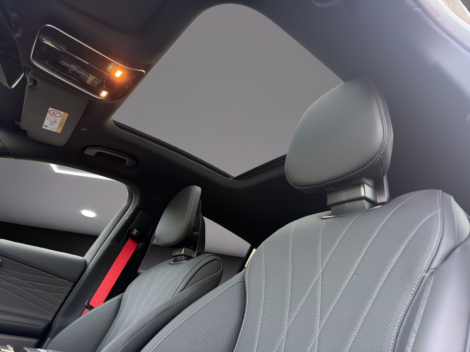 MERCEDES-BENZ GLC Coupé 53 AMG 4Matic 9G-Tronic-image-8