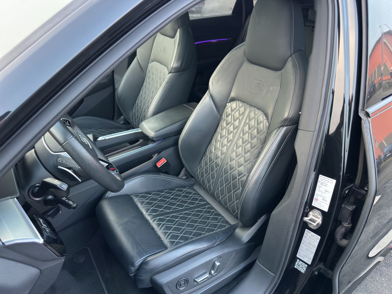 AUDI e-tron S quattro-image-11