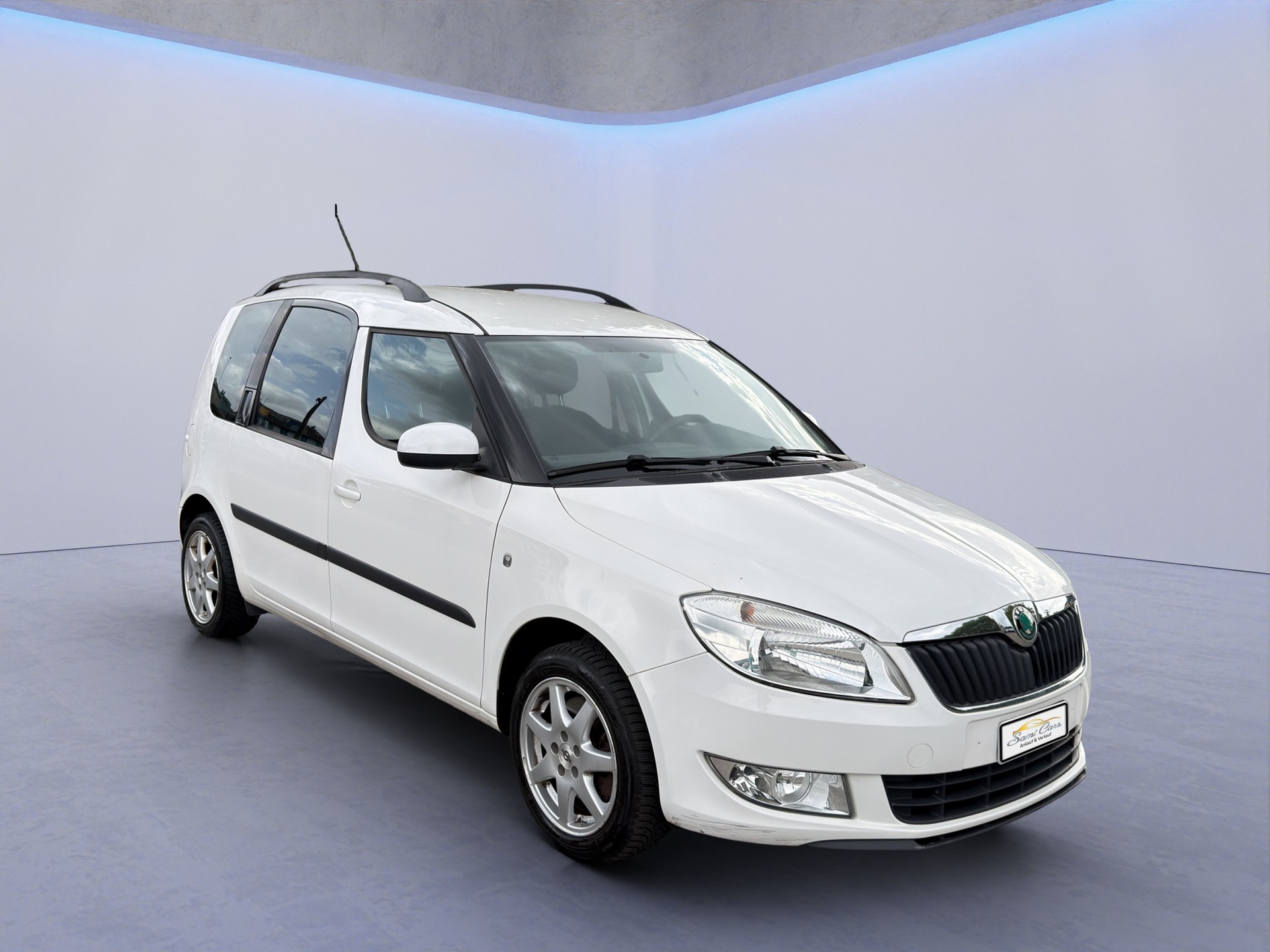 SKODA Roomster 1.2 TSI Style-showroom-element-1