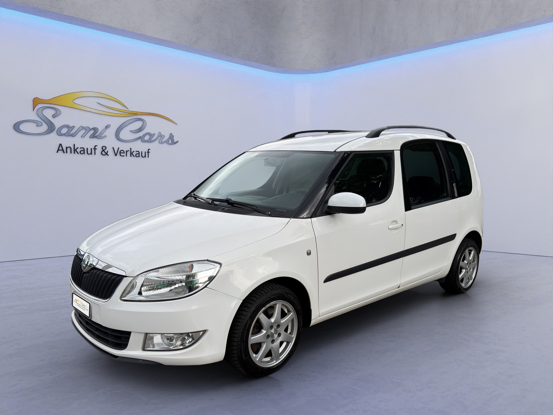 SKODA Roomster 1.2 TSI Style