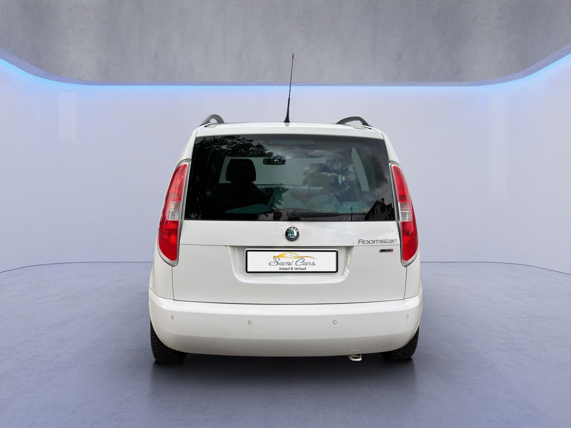 SKODA Roomster 1.2 TSI Style-image-6