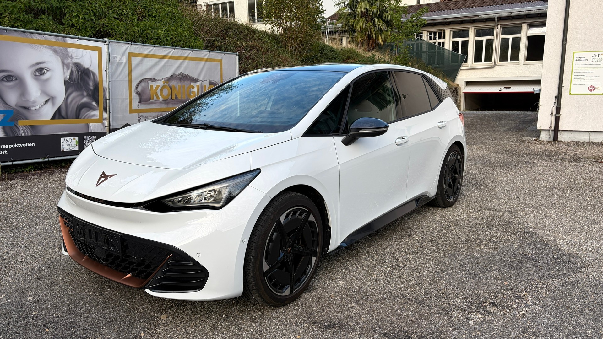 CUPRA Electric