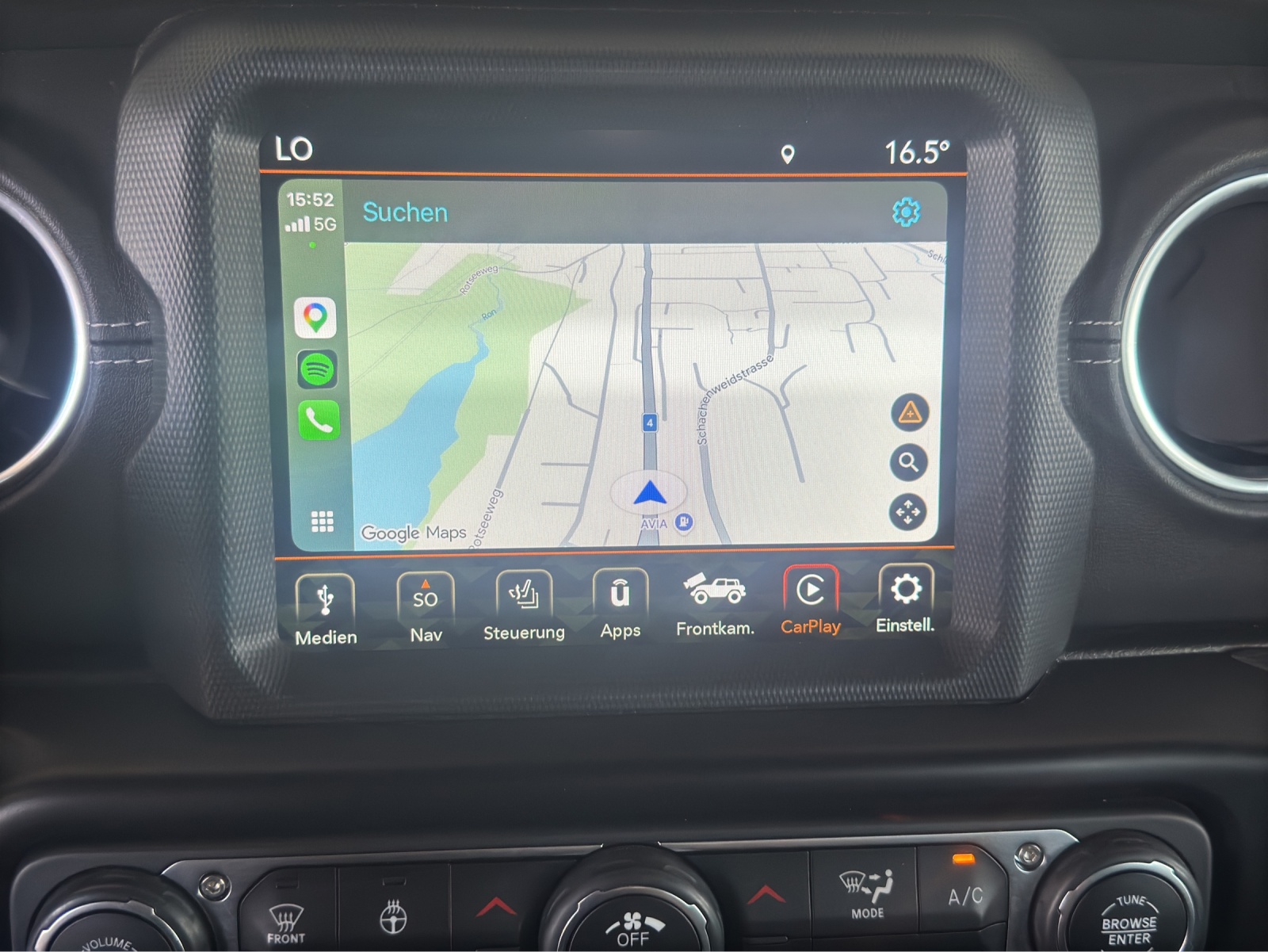 JEEP Wrangler 2.0 Turbo Sahara Unlimited 4xe-image-10