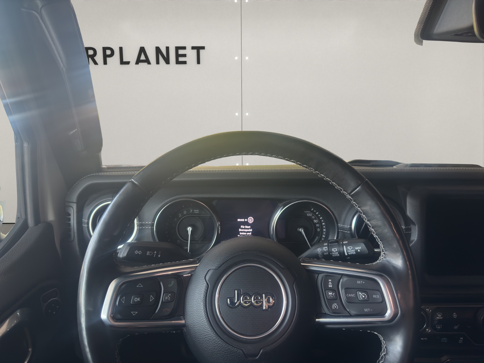 JEEP Wrangler 2.0 Turbo Sahara Unlimited 4xe-image-8