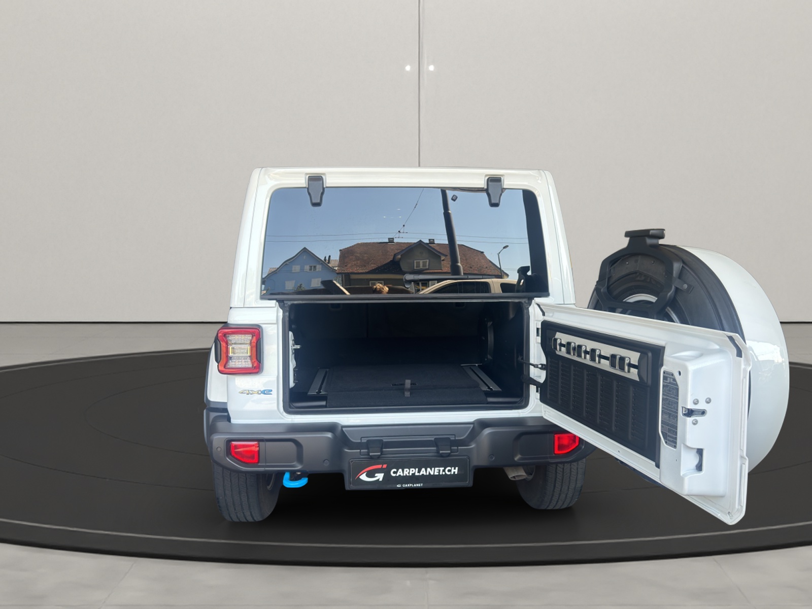 JEEP Wrangler 2.0 Turbo Sahara Unlimited 4xe-image-18