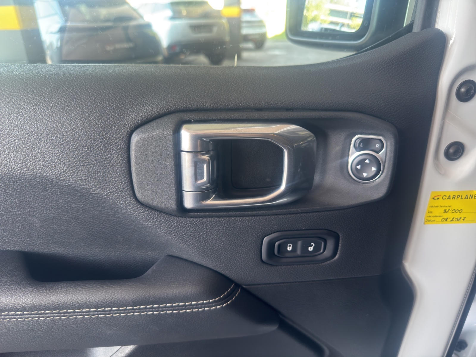 JEEP Wrangler 2.0 Turbo Sahara Unlimited 4xe-image-15
