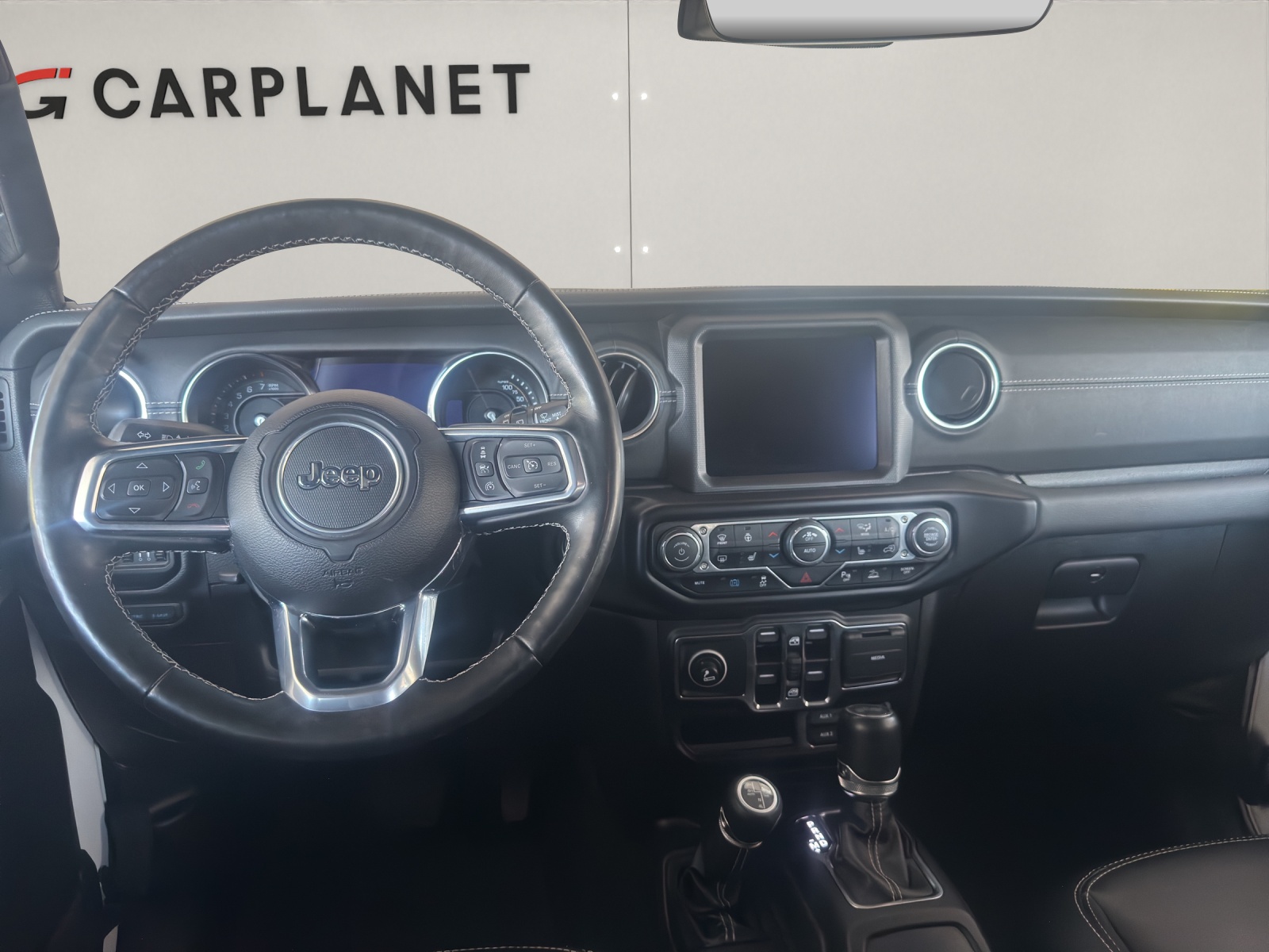 JEEP Wrangler 2.0 Turbo Sahara Unlimited 4xe-image-7