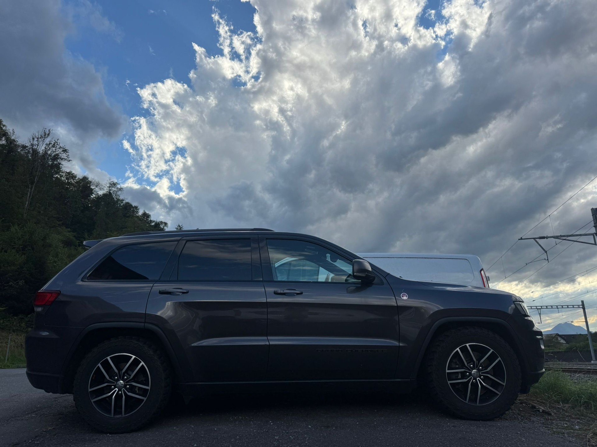 JEEP Grand Cherokee 3.0 CRD Trailhawk Automatic-image-4