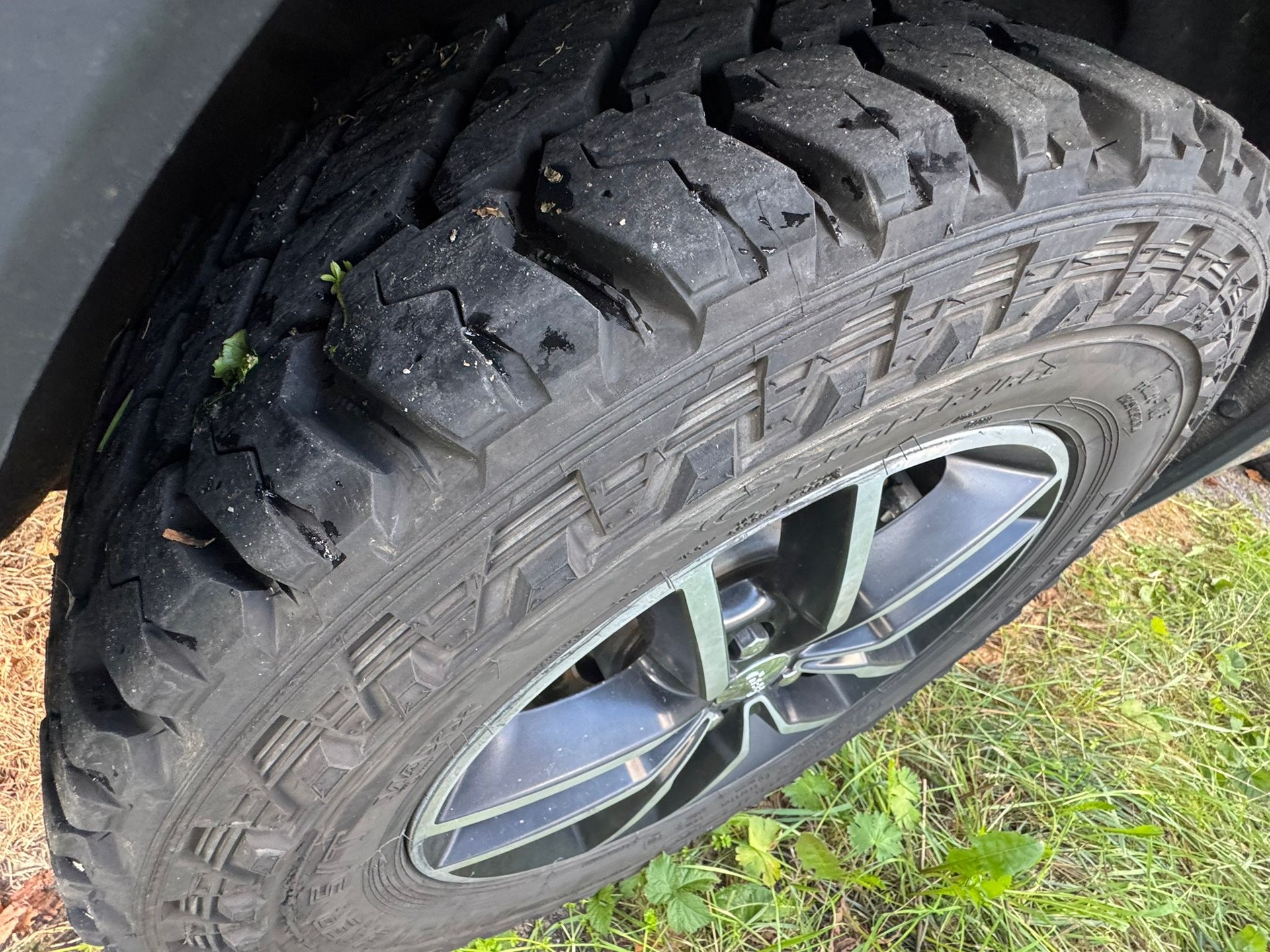 JEEP Grand Cherokee 3.0 CRD Trailhawk Automatic-image-9