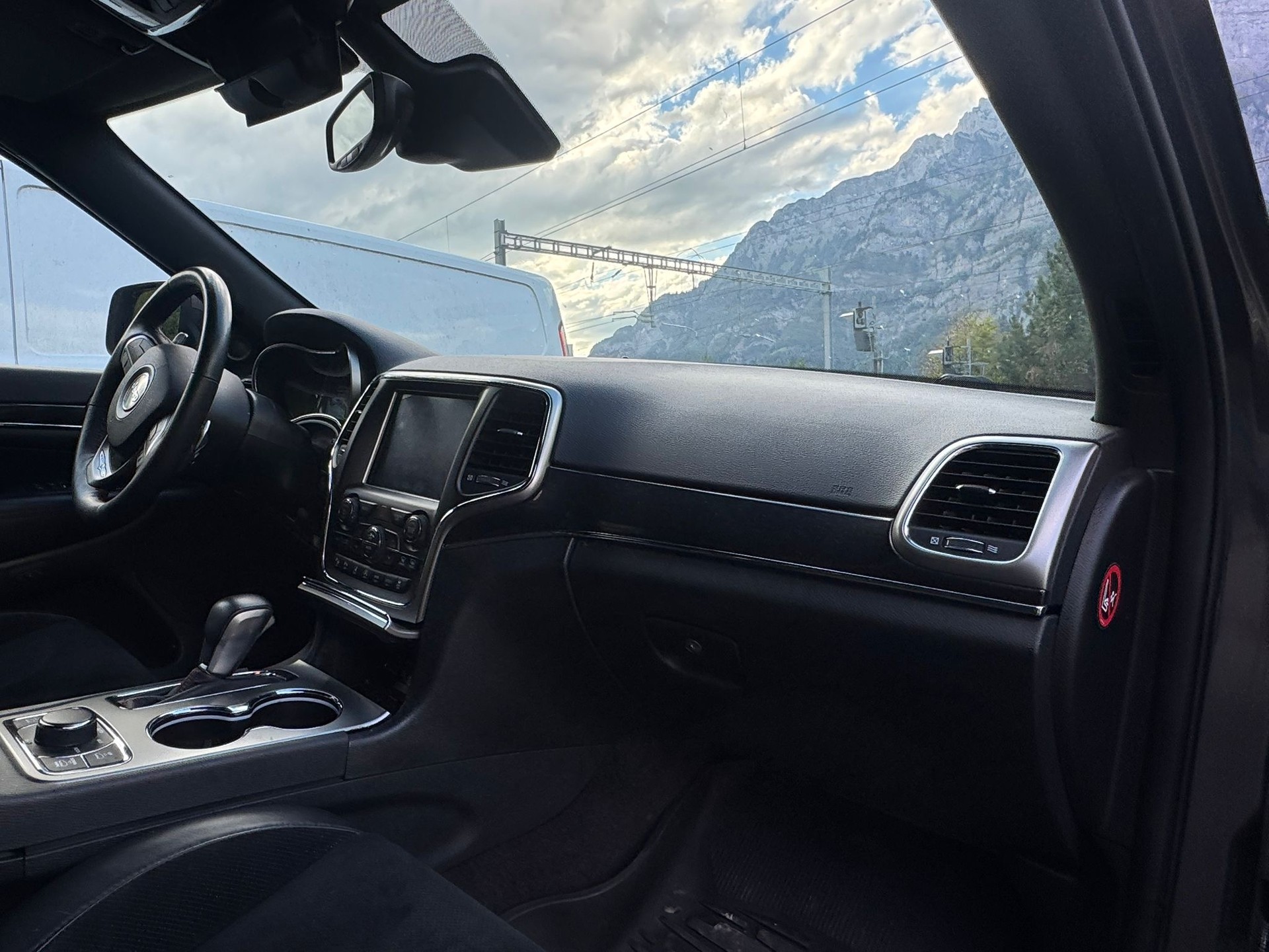 JEEP Grand Cherokee 3.0 CRD Trailhawk Automatic-image-10