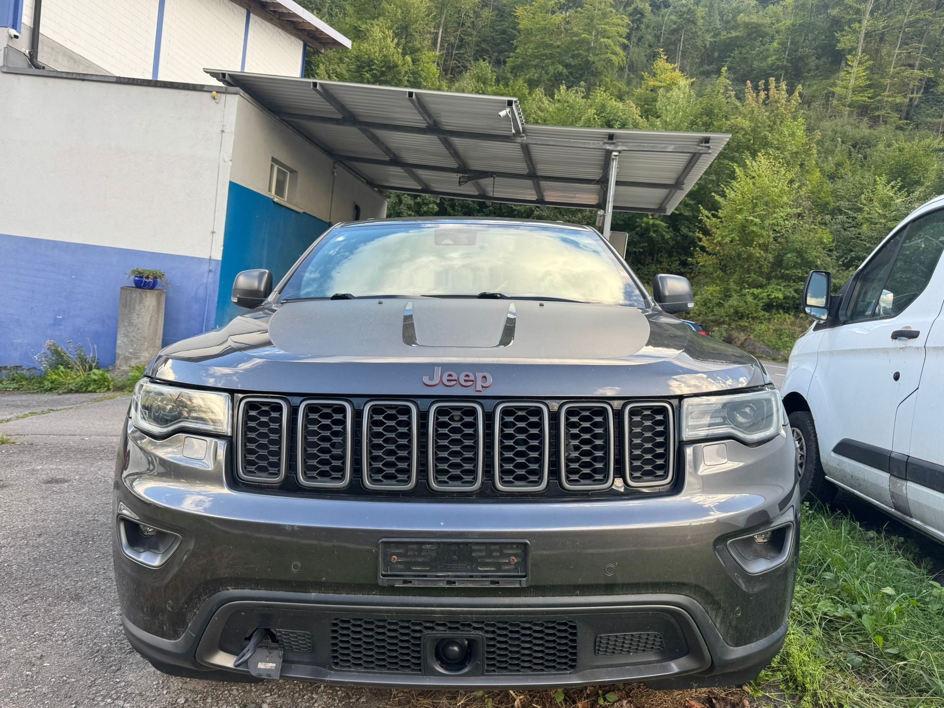 JEEP Grand Cherokee 3.0 CRD Trailhawk Automatic-image-0