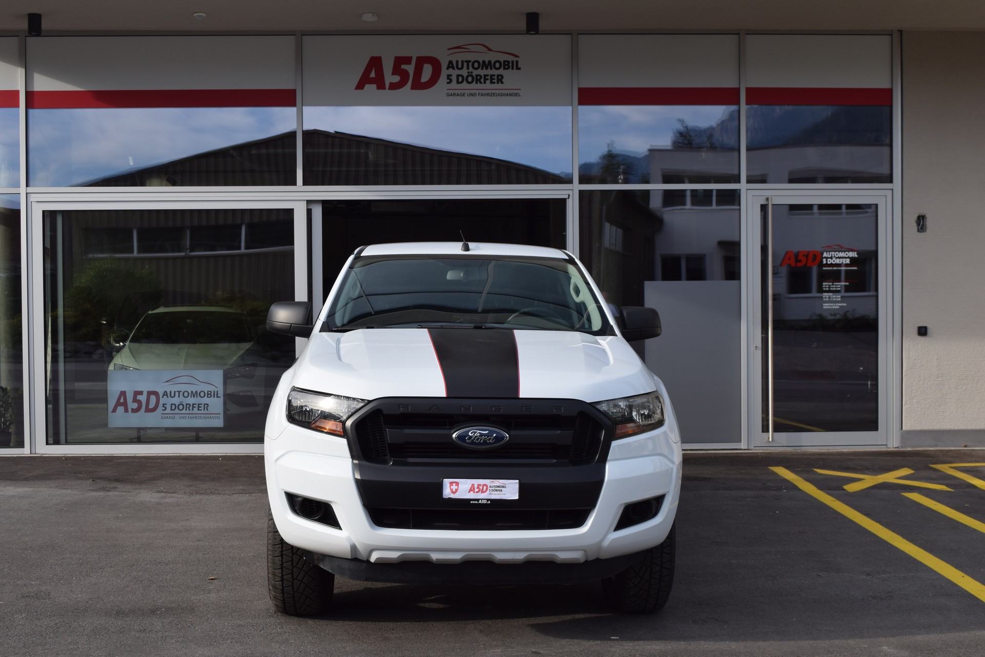 FORD Ranger XL 2.2 TDCi 4x4