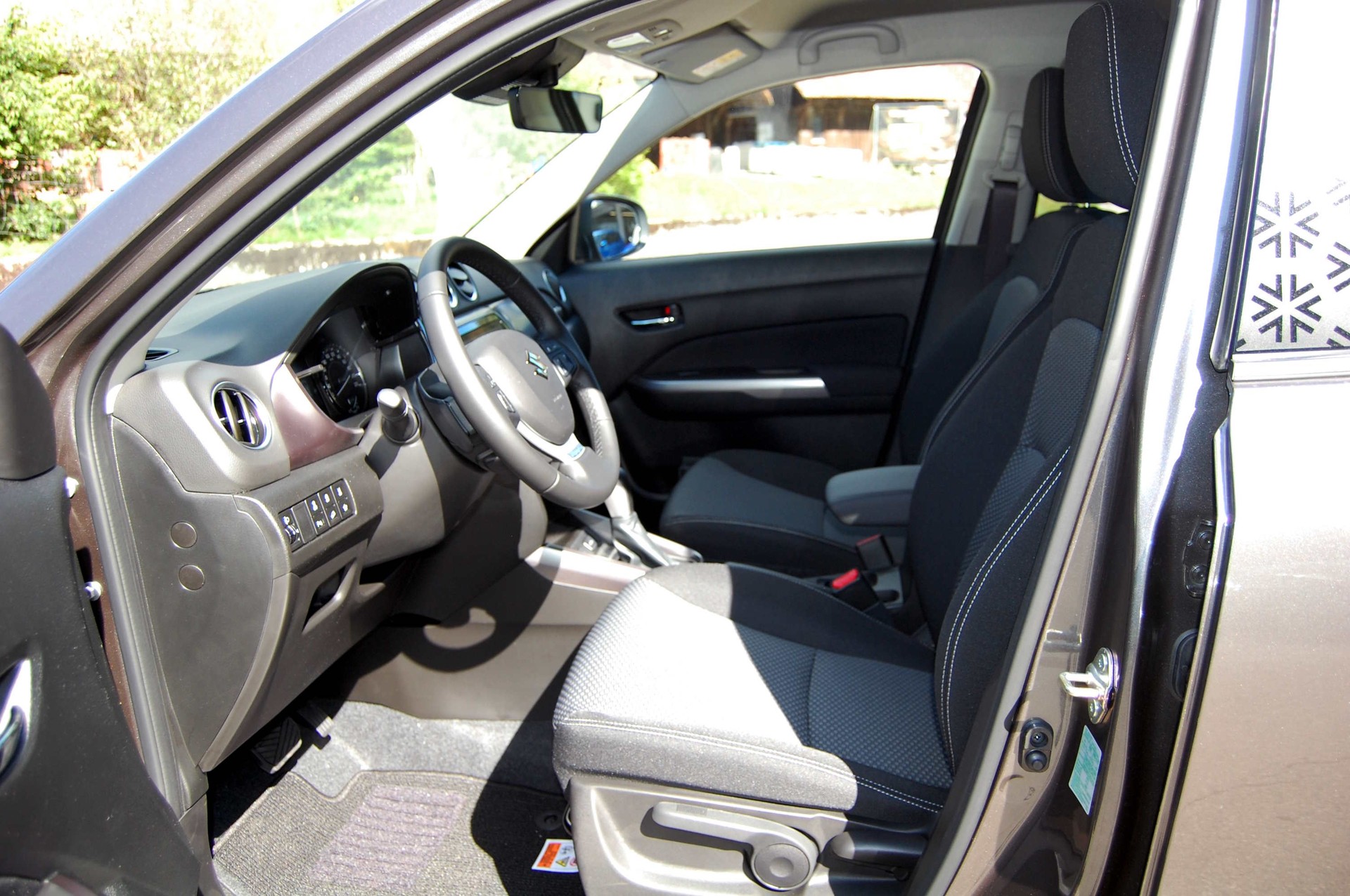 SUZUKI Vitara 1.4 Boosterjet Piz Sulai 4x4 Hybrid-image-14