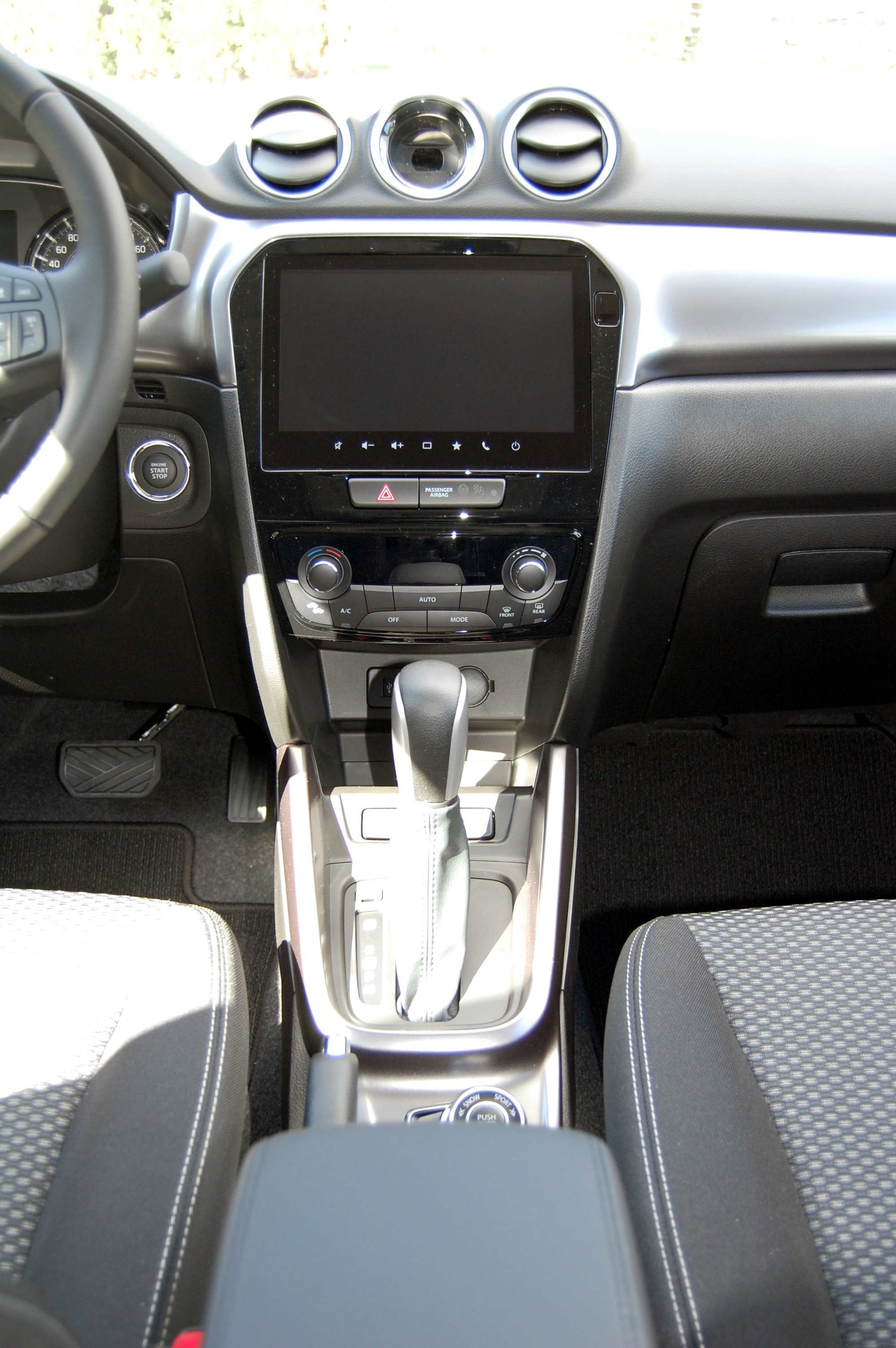 SUZUKI Vitara 1.4 Boosterjet Piz Sulai 4x4 Hybrid-image-9