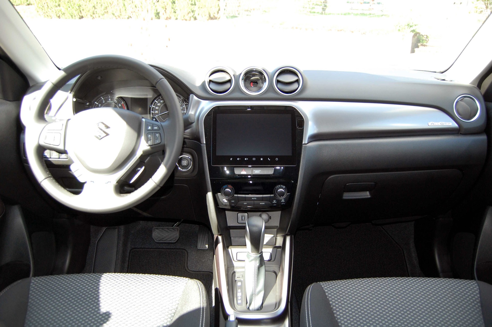 SUZUKI Vitara 1.4 Boosterjet Piz Sulai 4x4 Hybrid-image-8