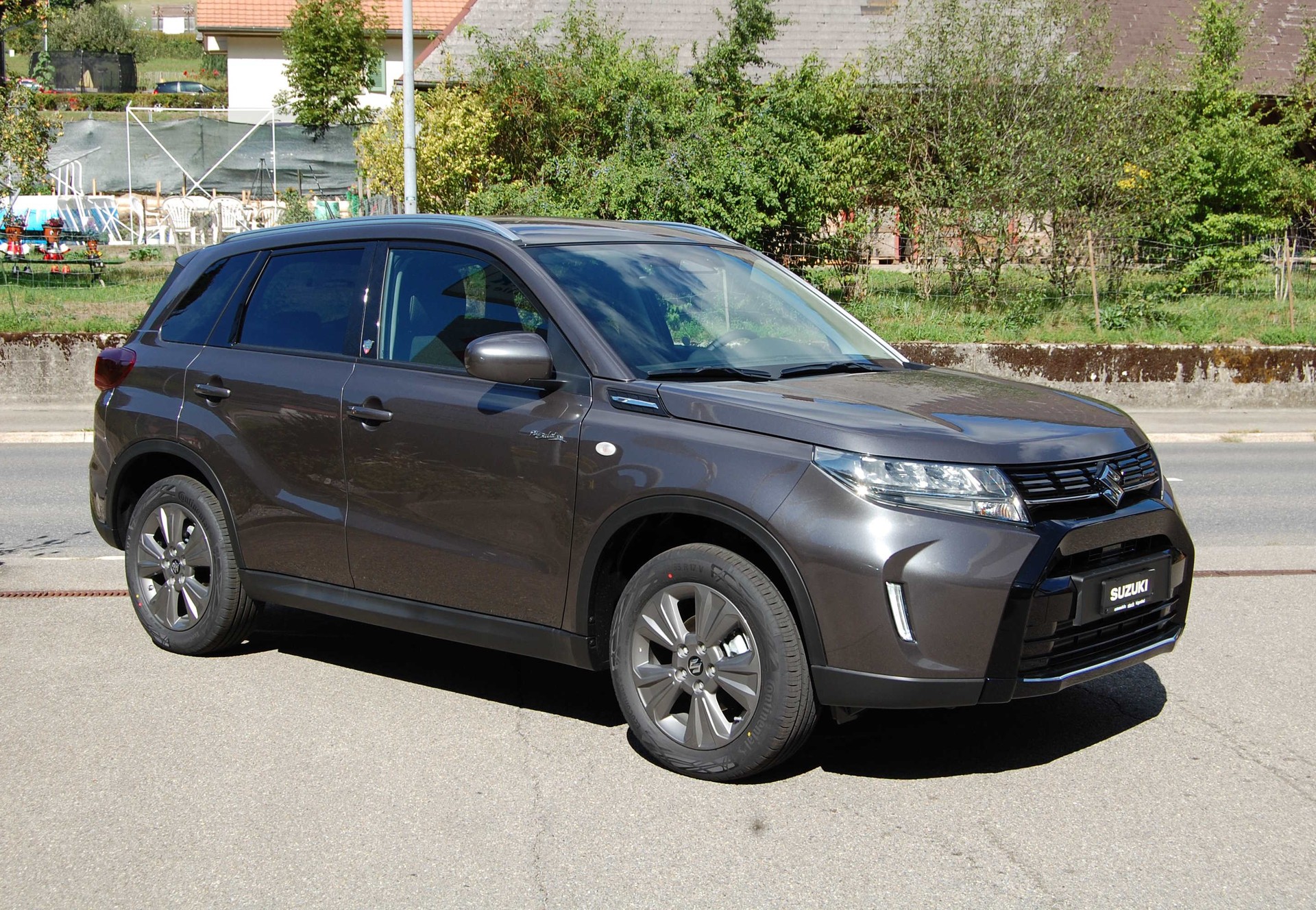 SUZUKI Vitara 1.4 Boosterjet Piz Sulai 4x4 Hybrid-showroom-element-3