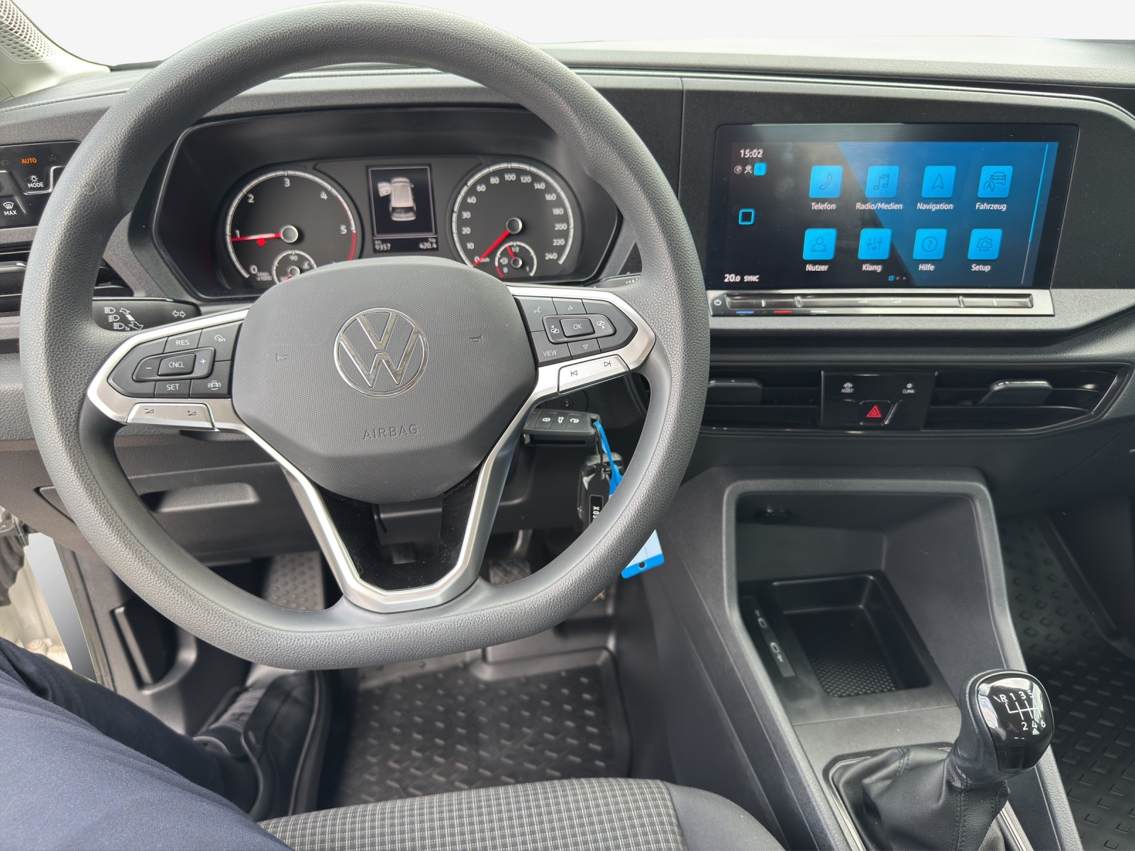VW Caddy 2.0 TDI 4Motion-image-8