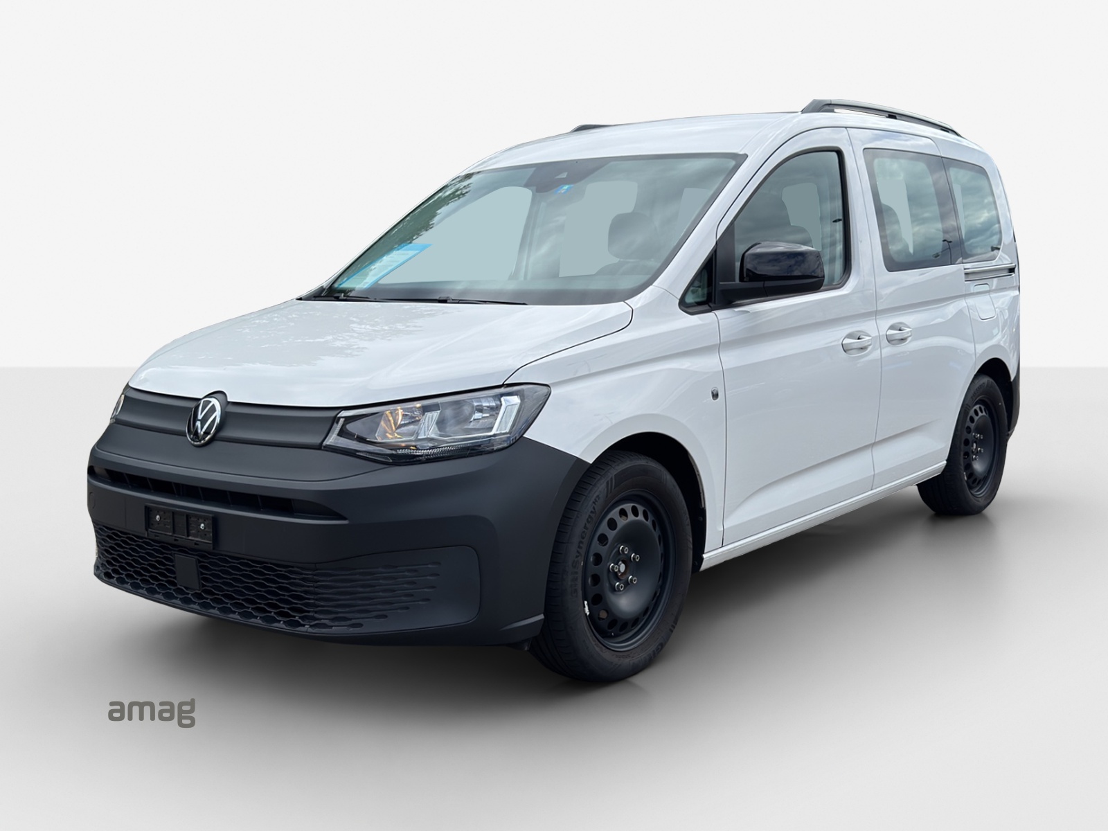 VW Caddy 2.0 TDI 4Motion
