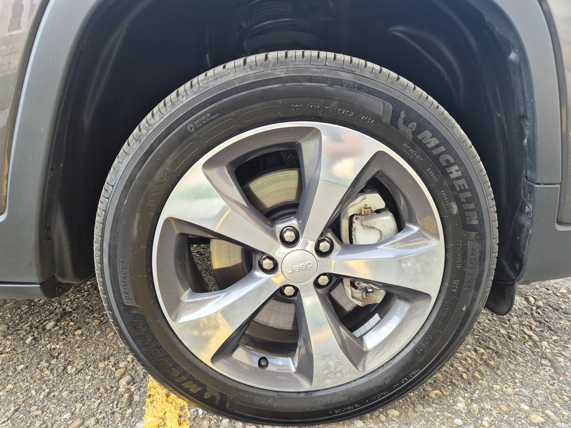 JEEP Cherokee 2.2MJ Limited AWD Drive I 9ATX-image-14