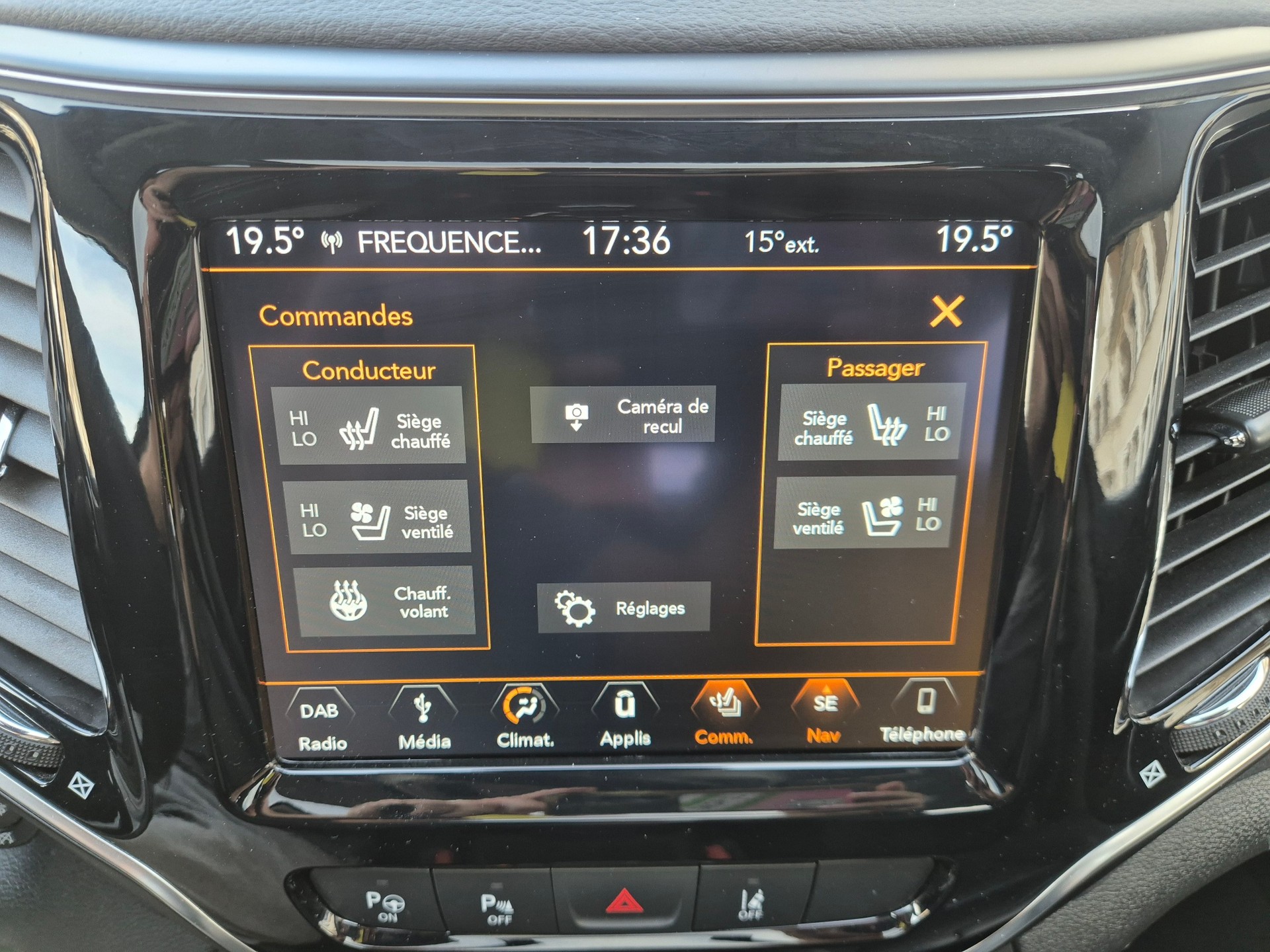 JEEP Cherokee 2.2MJ Limited AWD Drive I 9ATX-image-18