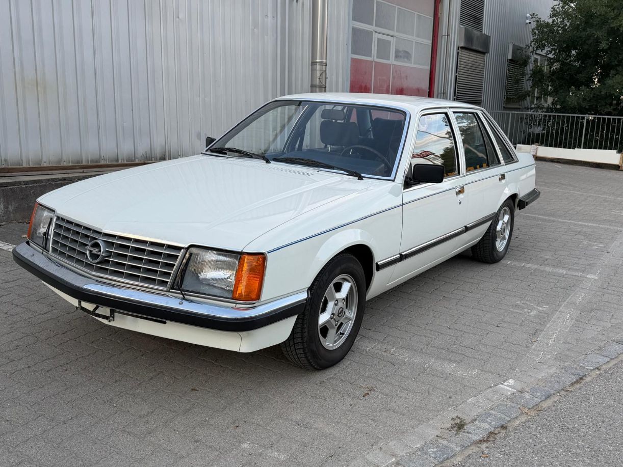 OPEL A 3000 E