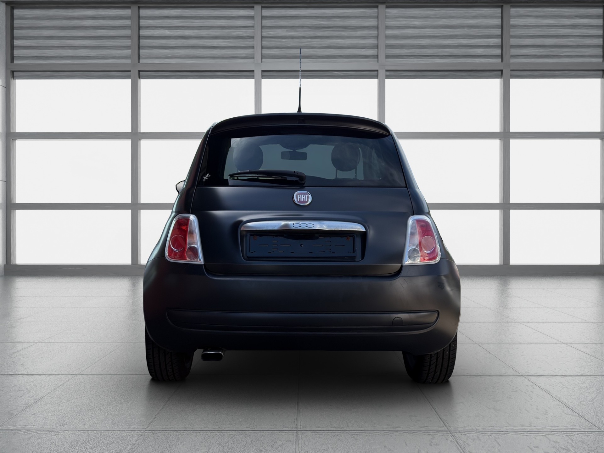 FIAT Qubo 1.3 JTD Dynamic-image-5