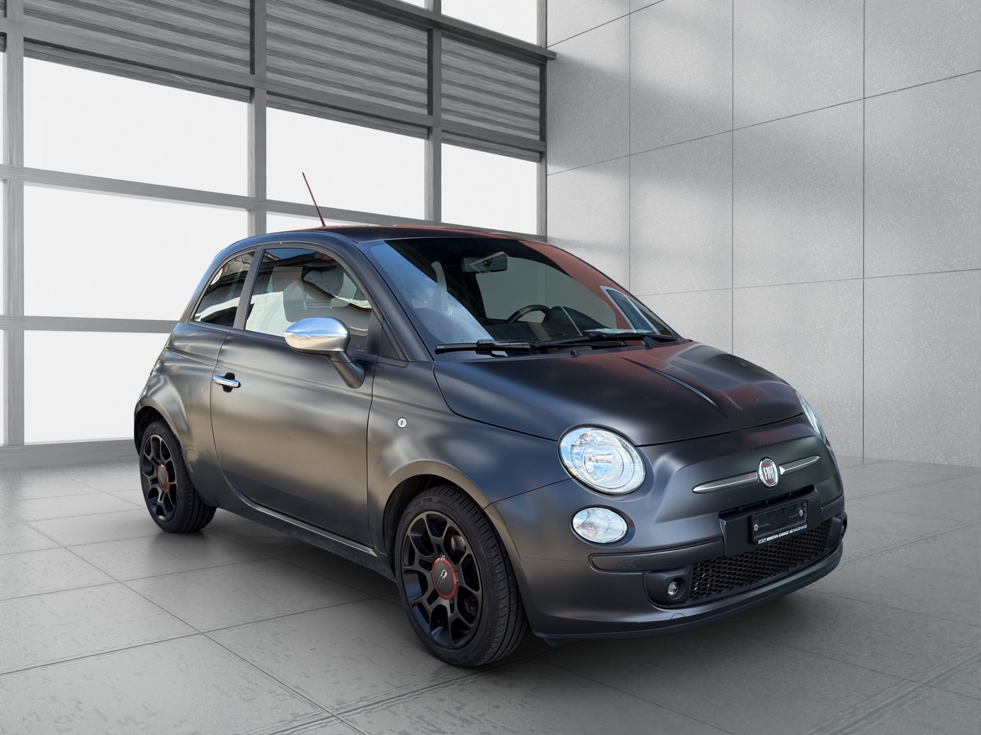 FIAT Qubo 1.3 JTD Dynamic-image-2