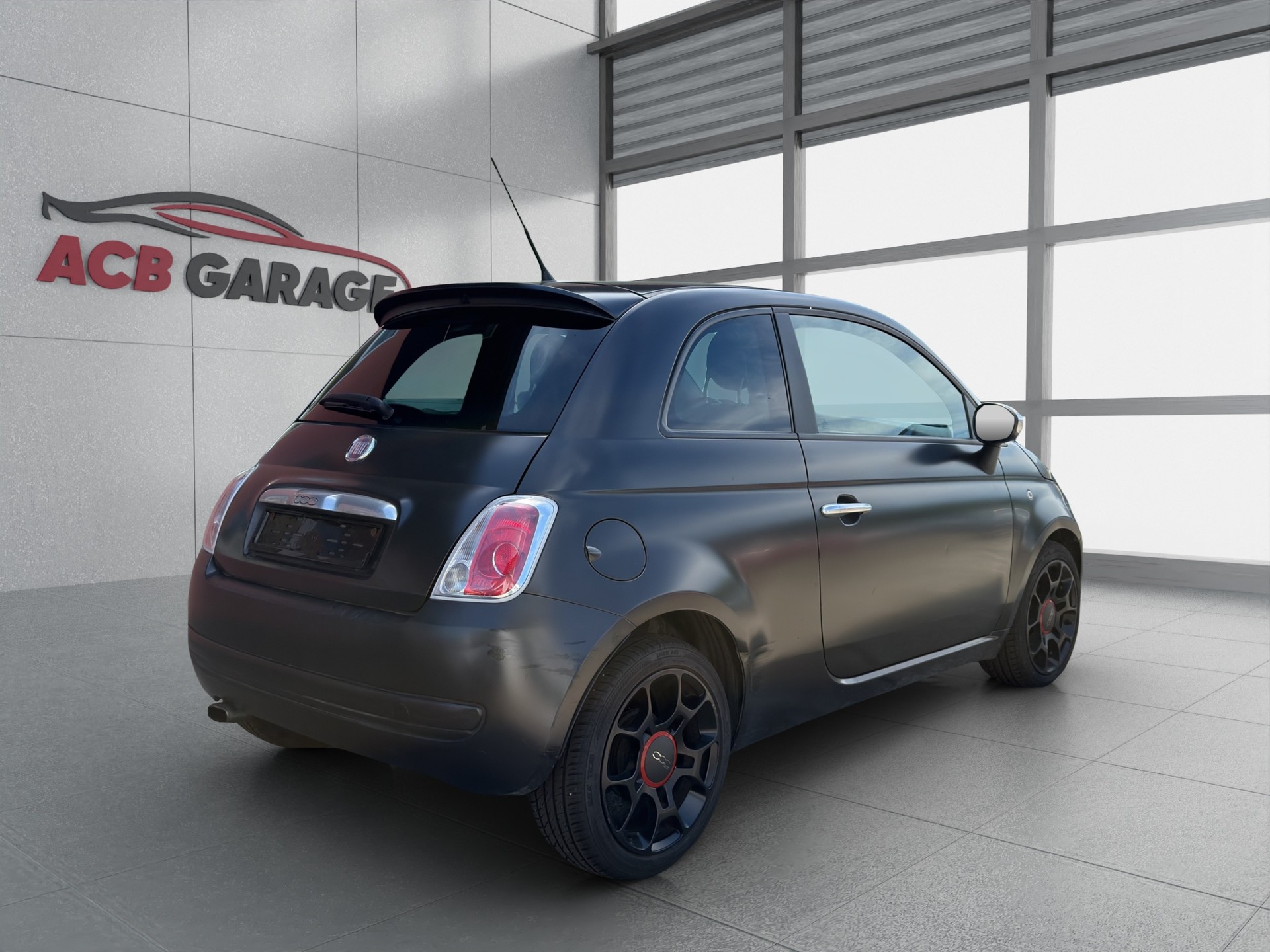 FIAT Qubo 1.3 JTD Dynamic-image-6