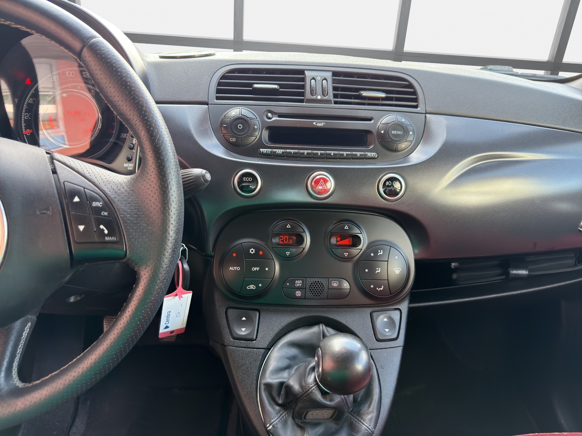 FIAT Qubo 1.3 JTD Dynamic-image-12