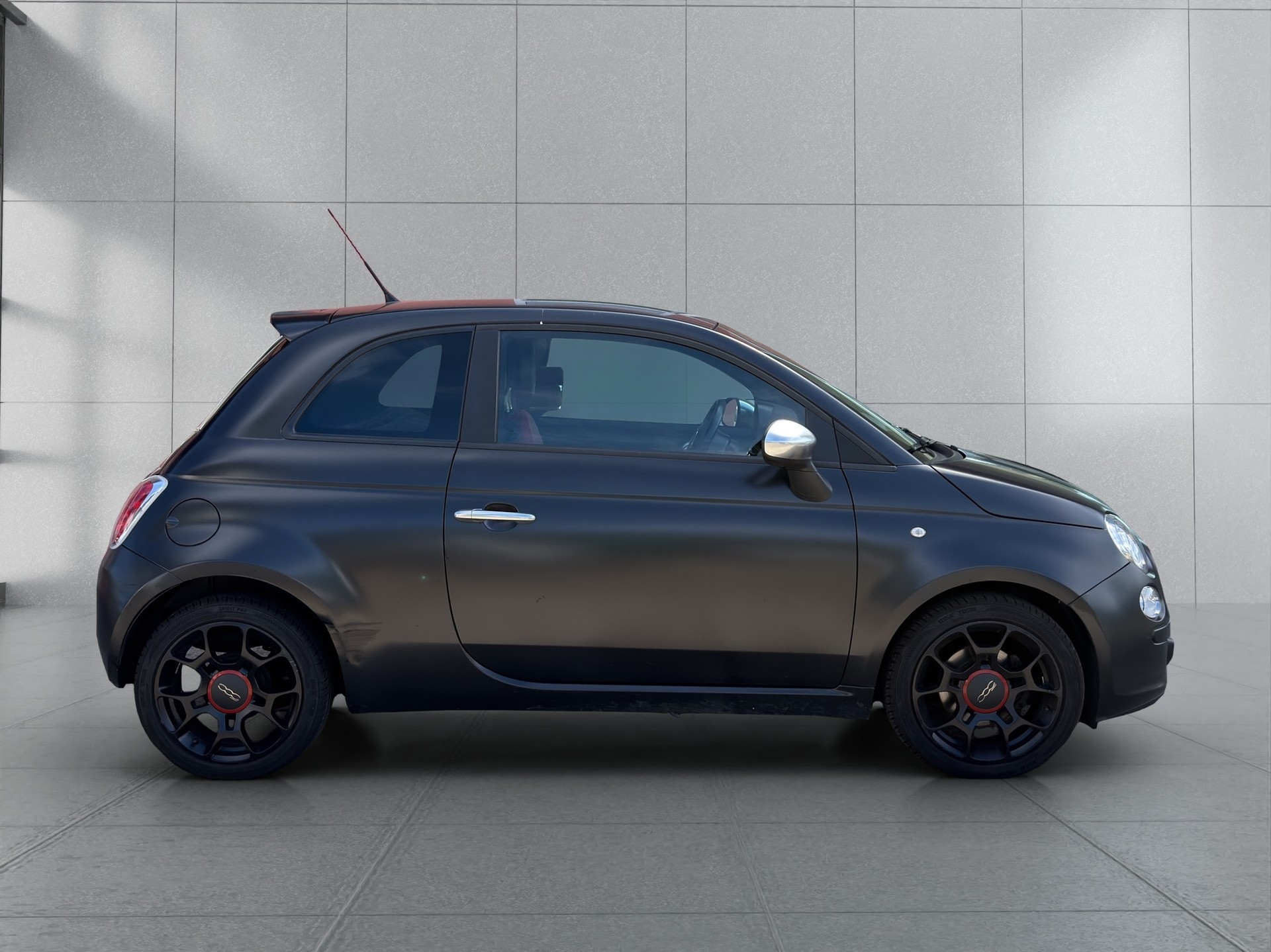FIAT Qubo 1.3 JTD Dynamic-image-7