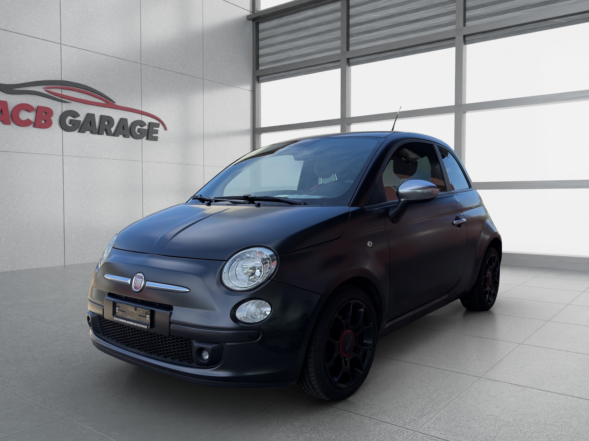 FIAT Qubo 1.3 JTD Dynamic