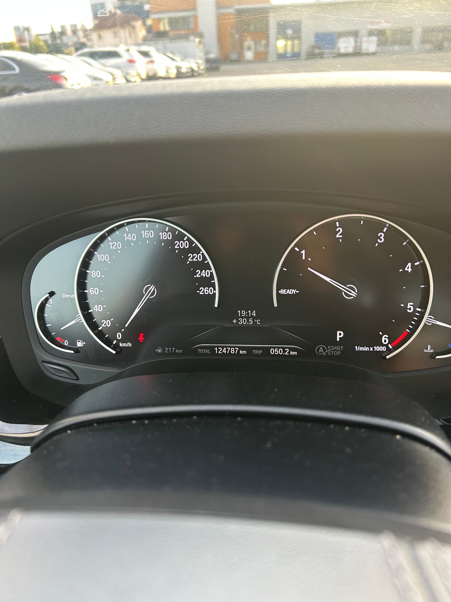 BMW 520d xDrive Steptronic-image-2