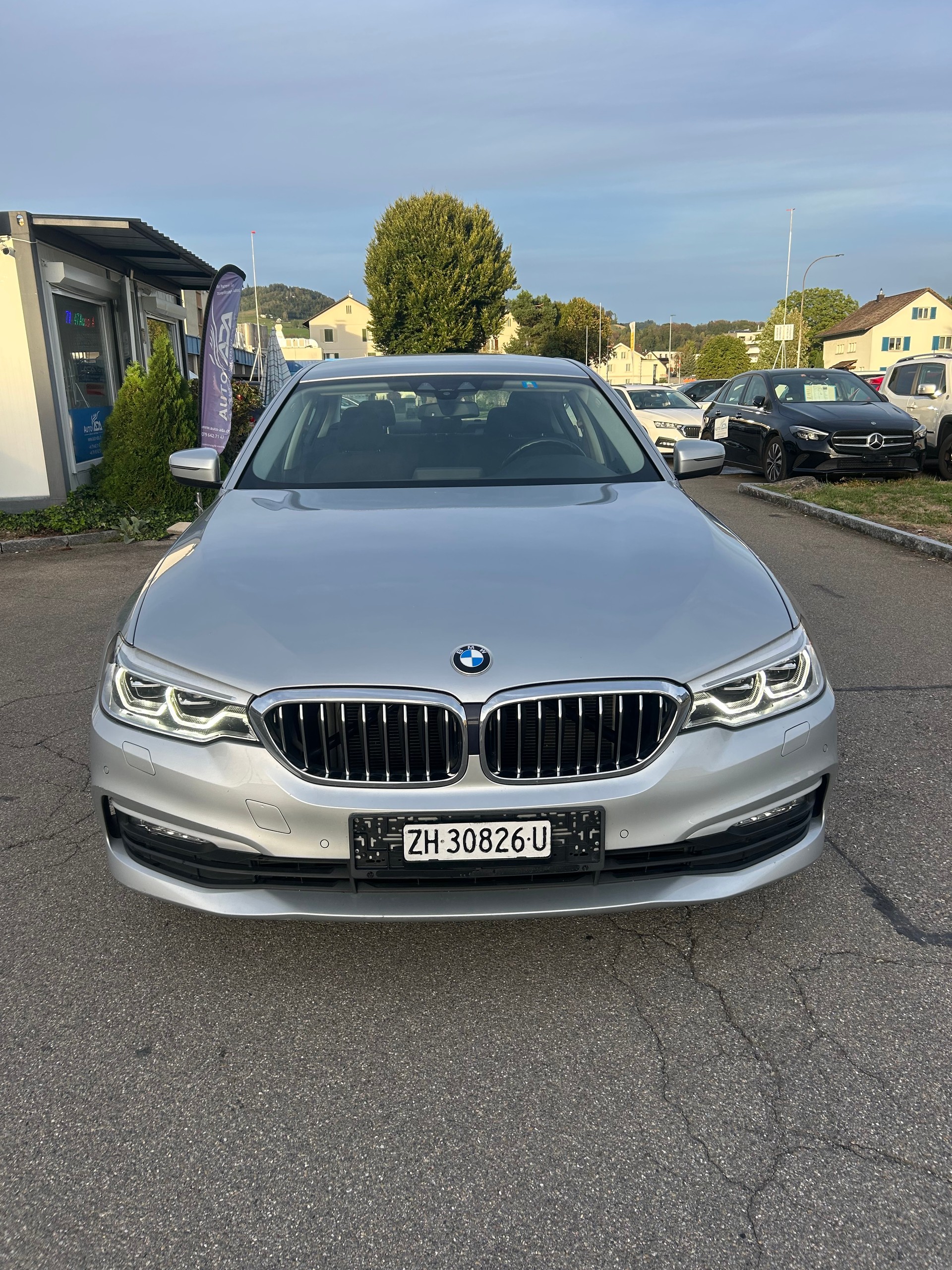 BMW 520d xDrive Steptronic-image-0