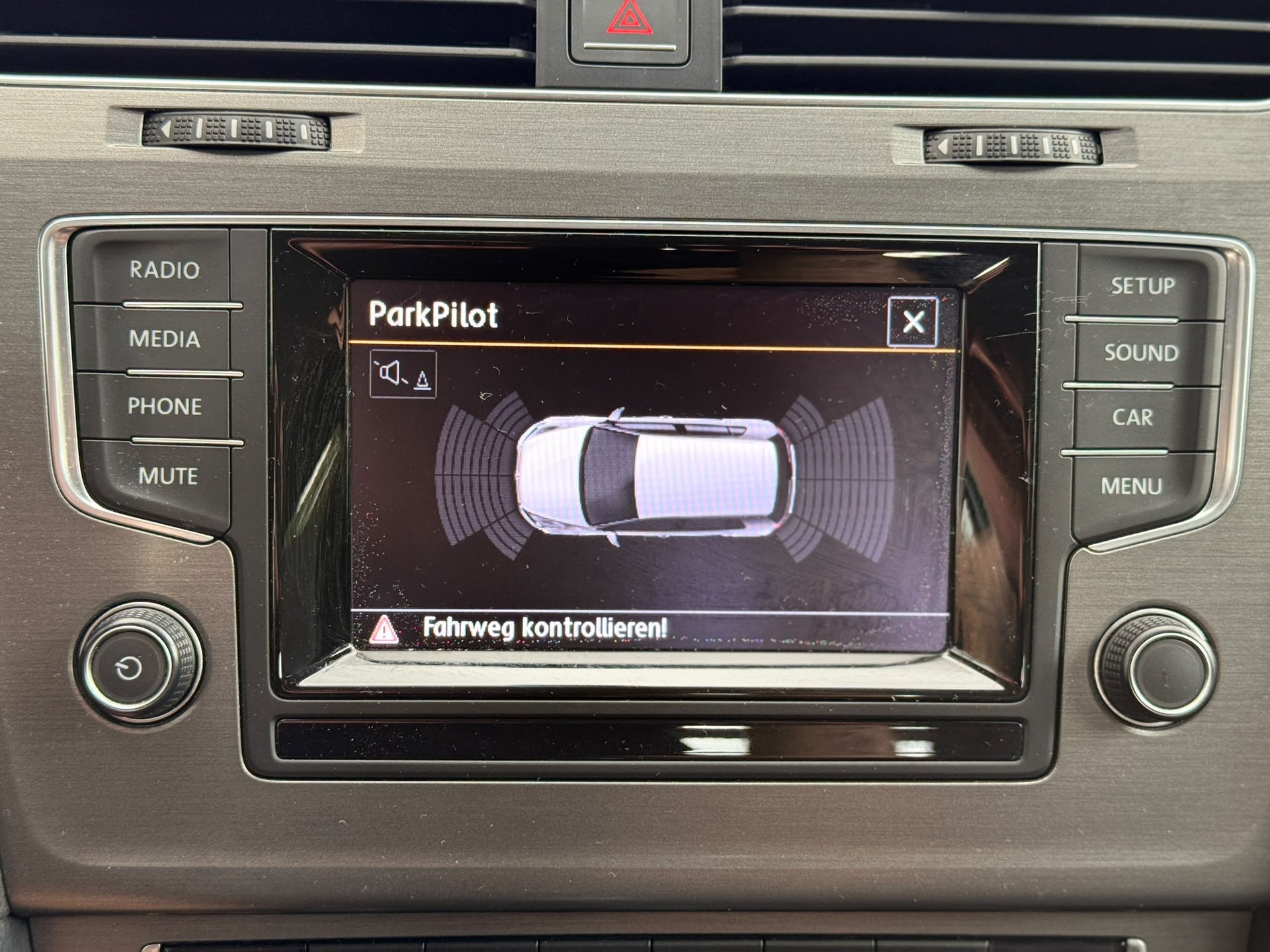 VW Golf VII 1.2 TSI 105 Comfortline-image-14