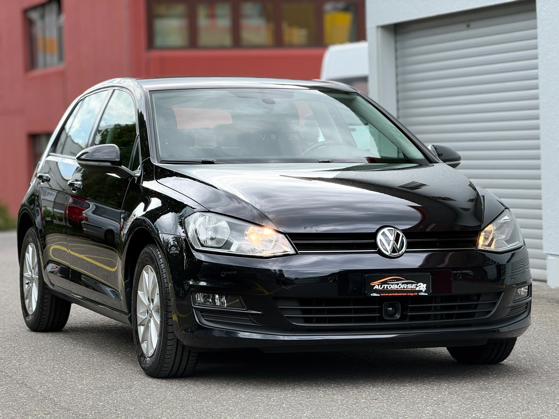 VW Golf VII 1.2 TSI 105 Comfortline-image-1