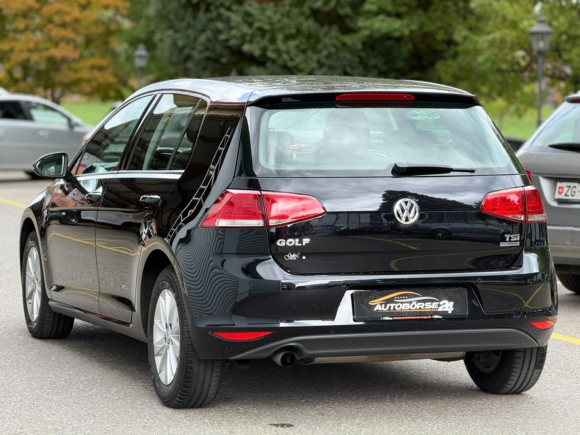 VW Golf VII 1.2 TSI 105 Comfortline-image-3