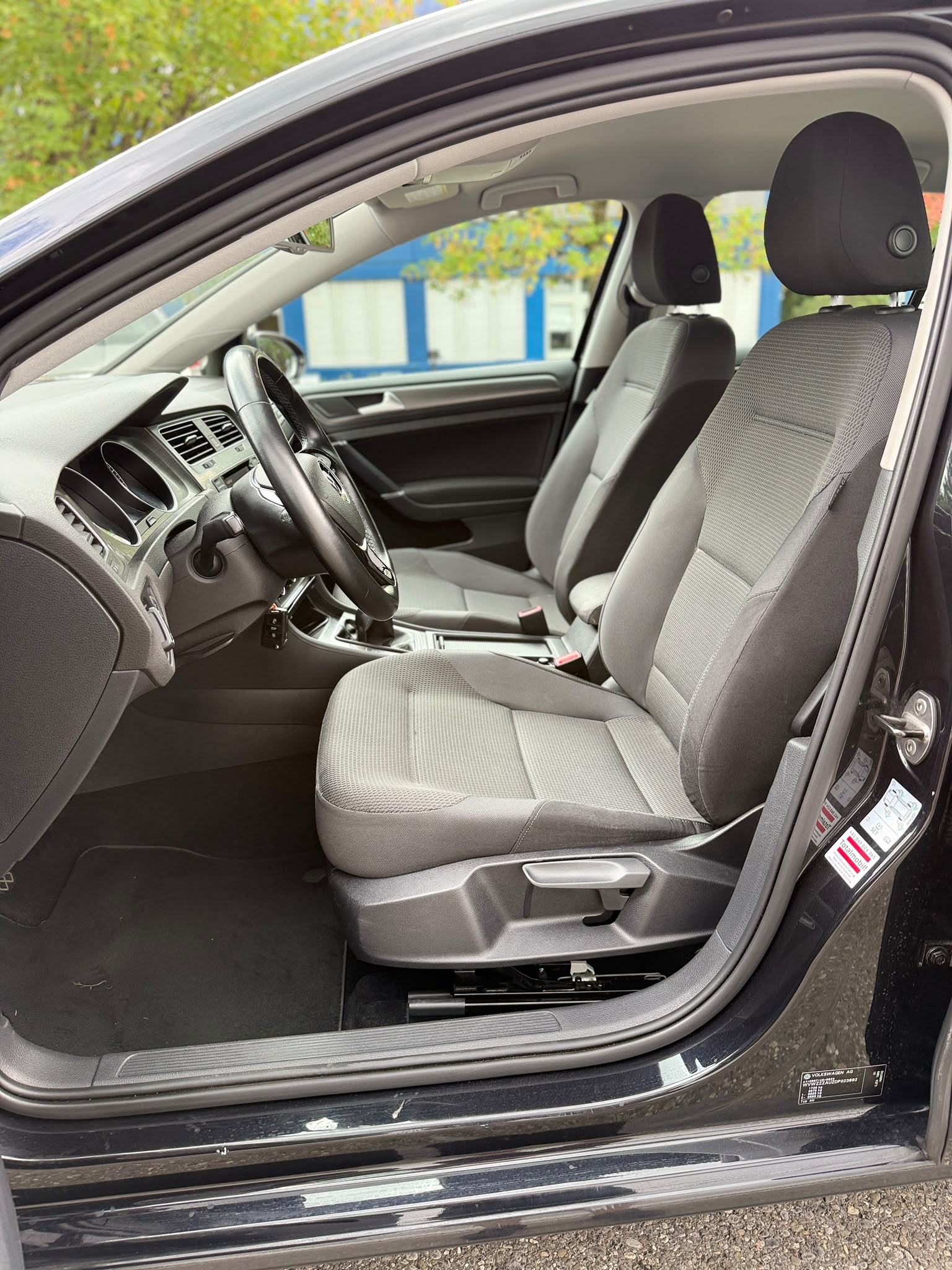VW Golf VII 1.2 TSI 105 Comfortline-image-8