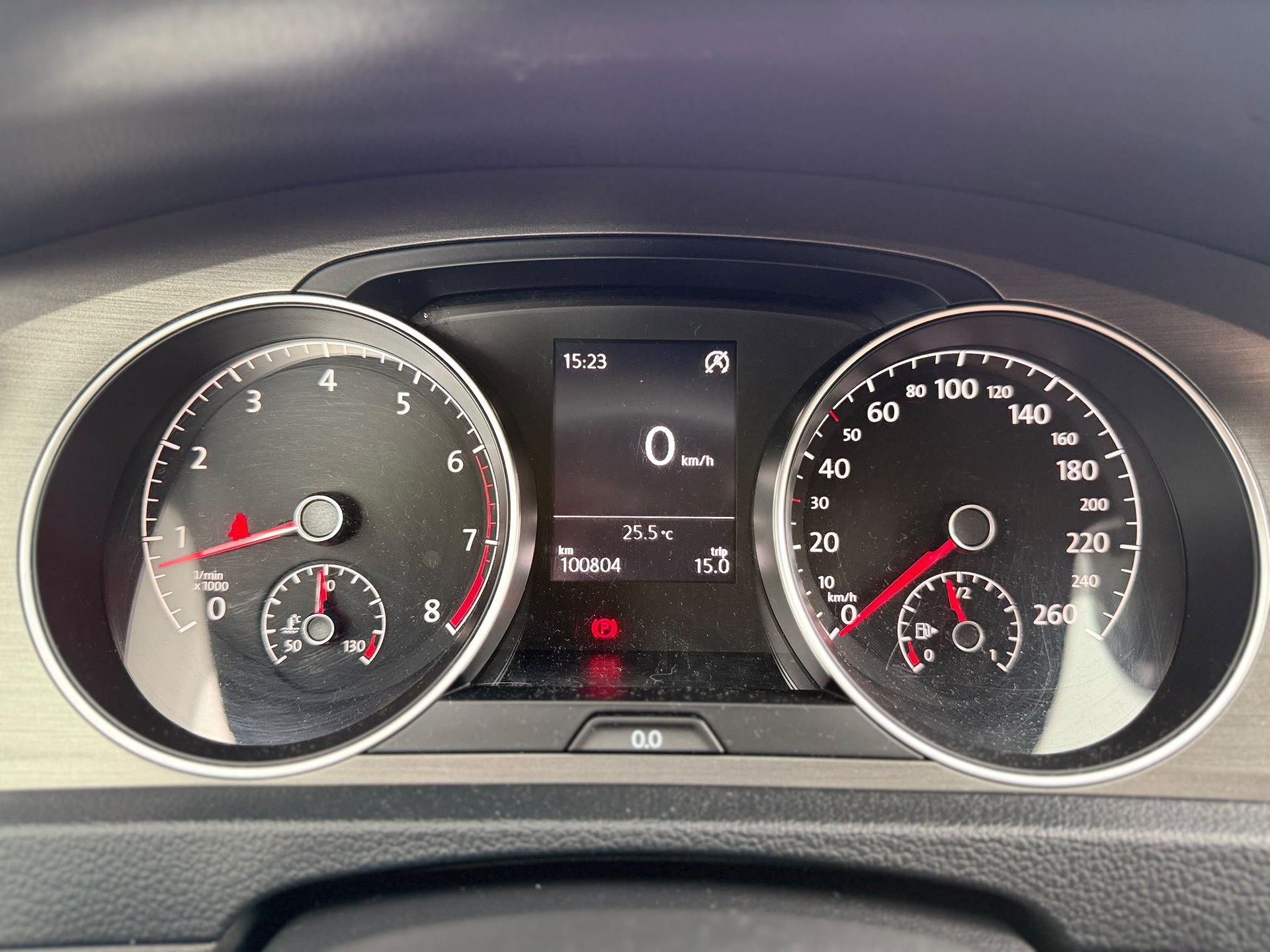 VW Golf VII 1.2 TSI 105 Comfortline-image-17