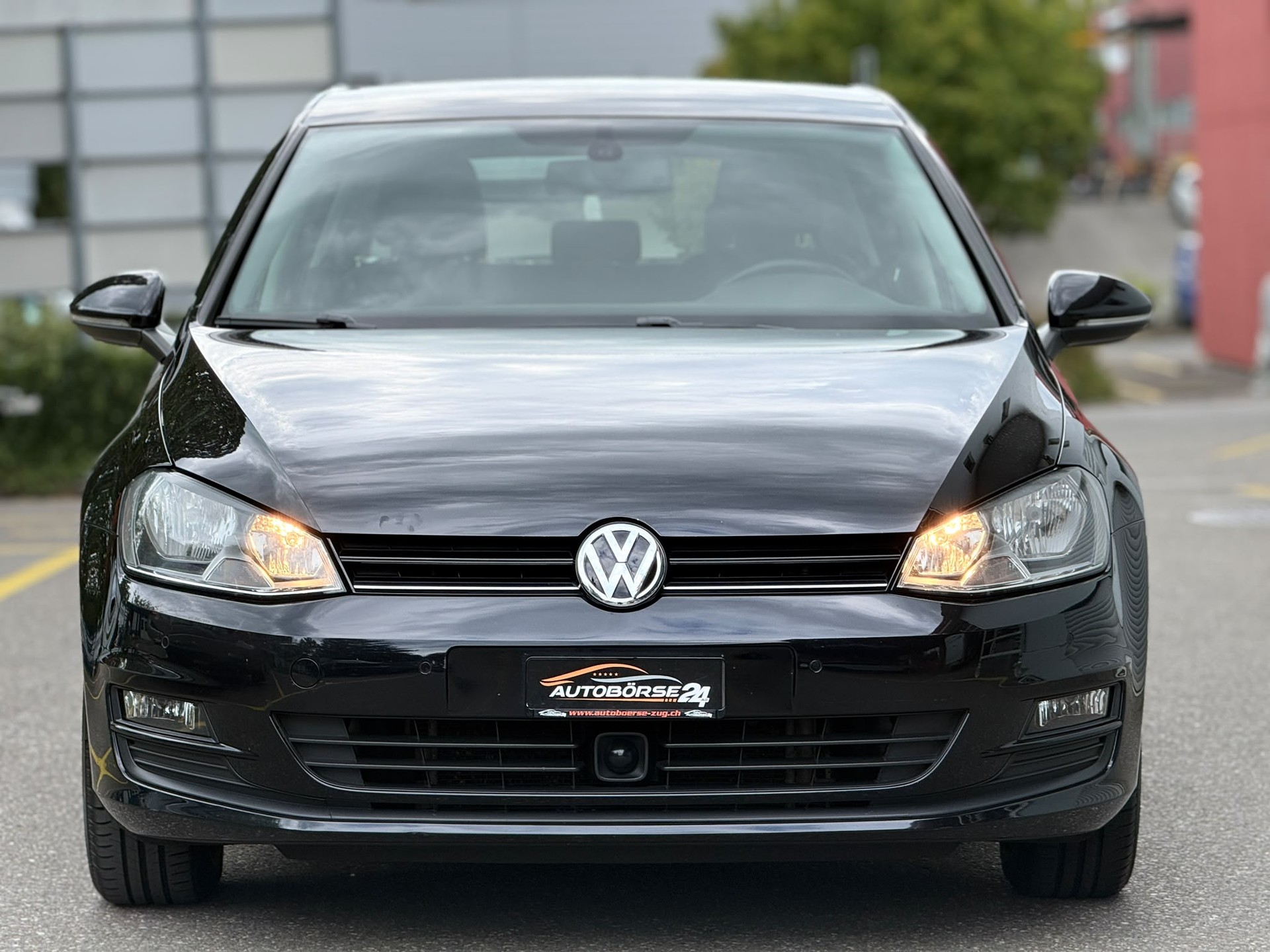 VW Golf VII 1.2 TSI 105 Comfortline-image-2